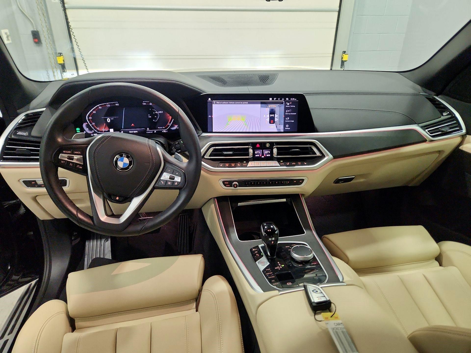 Thumbnail: 2022 BMW X5 - 9
