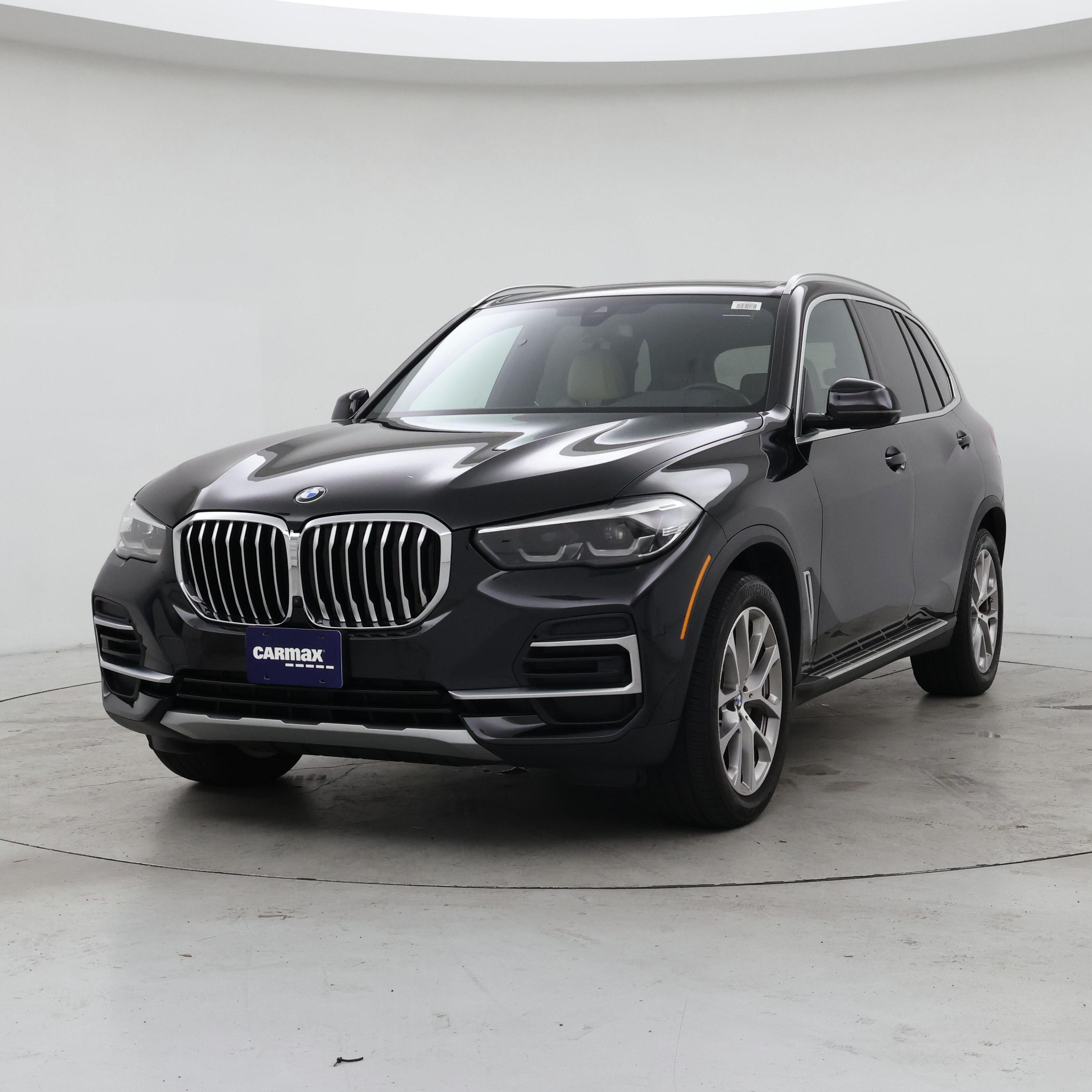 Thumbnail: 2022 BMW X5 - 4