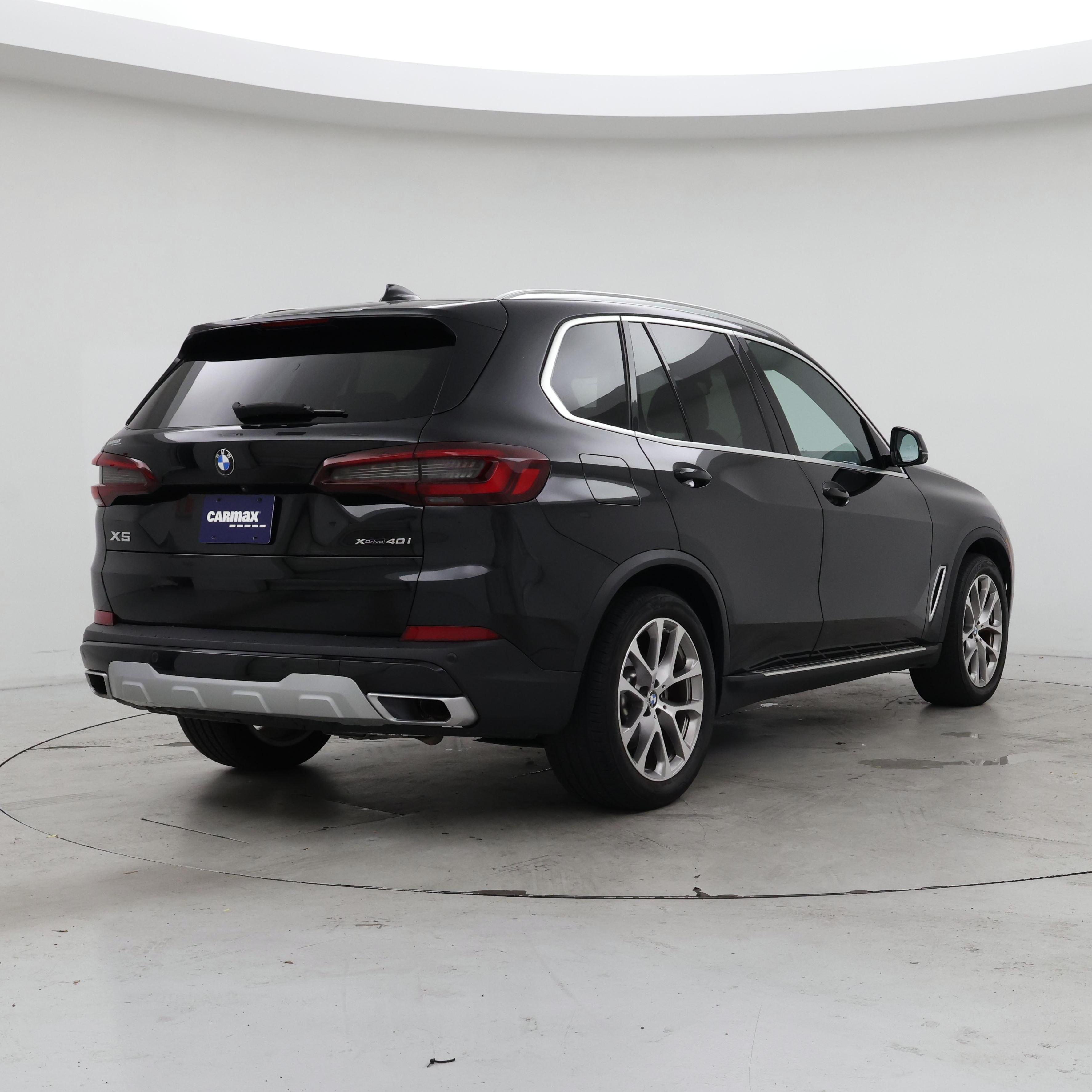 Thumbnail: 2022 BMW X5 - 8