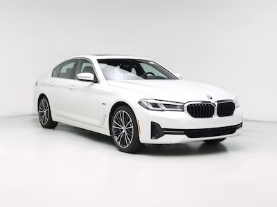 2022 BMW 530e Plug-in Hybrid