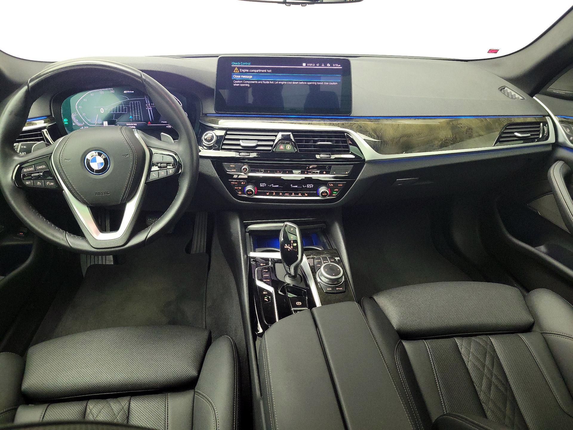 Thumbnail: 2022 BMW 5 Series - 9