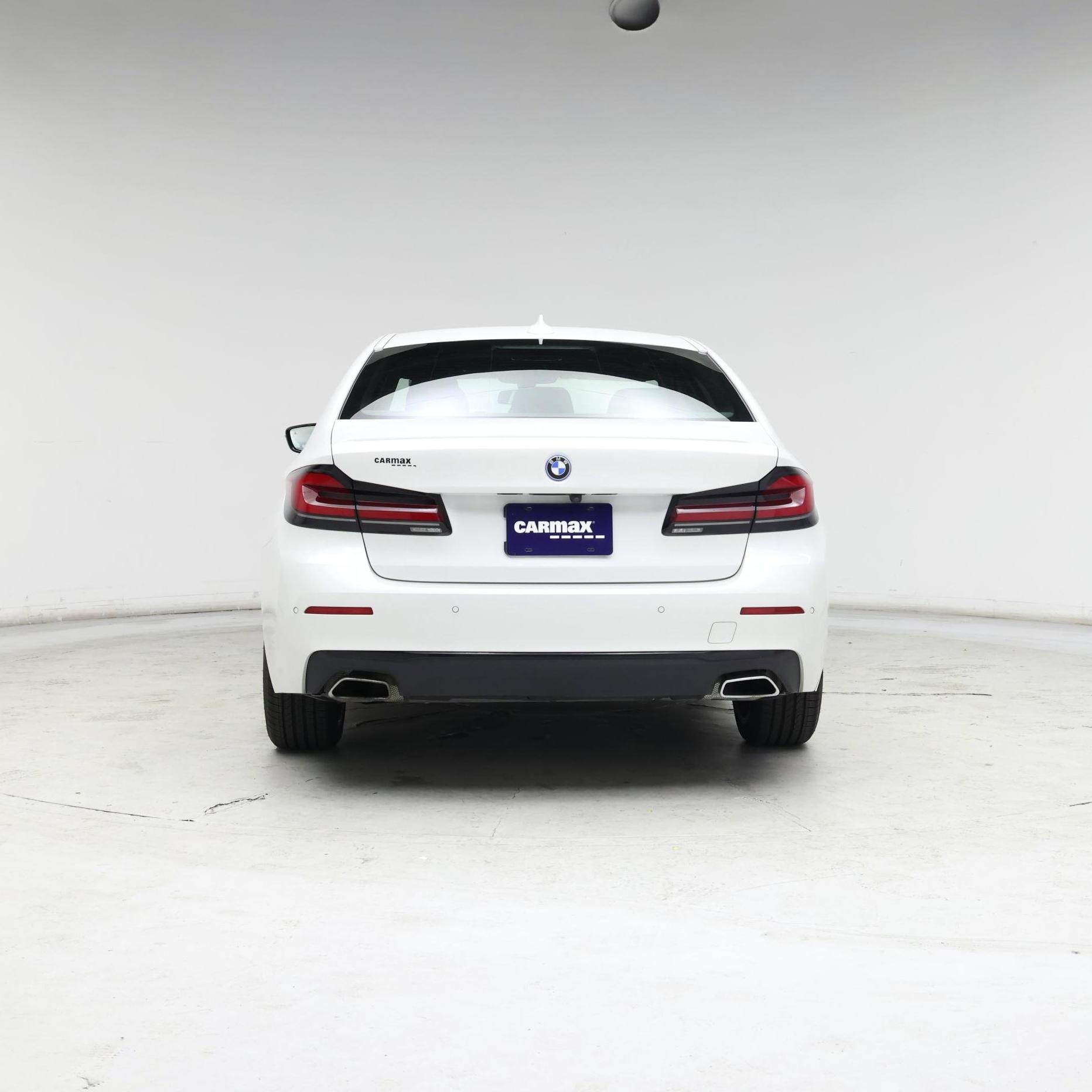 Thumbnail: 2022 BMW 5 Series - 6
