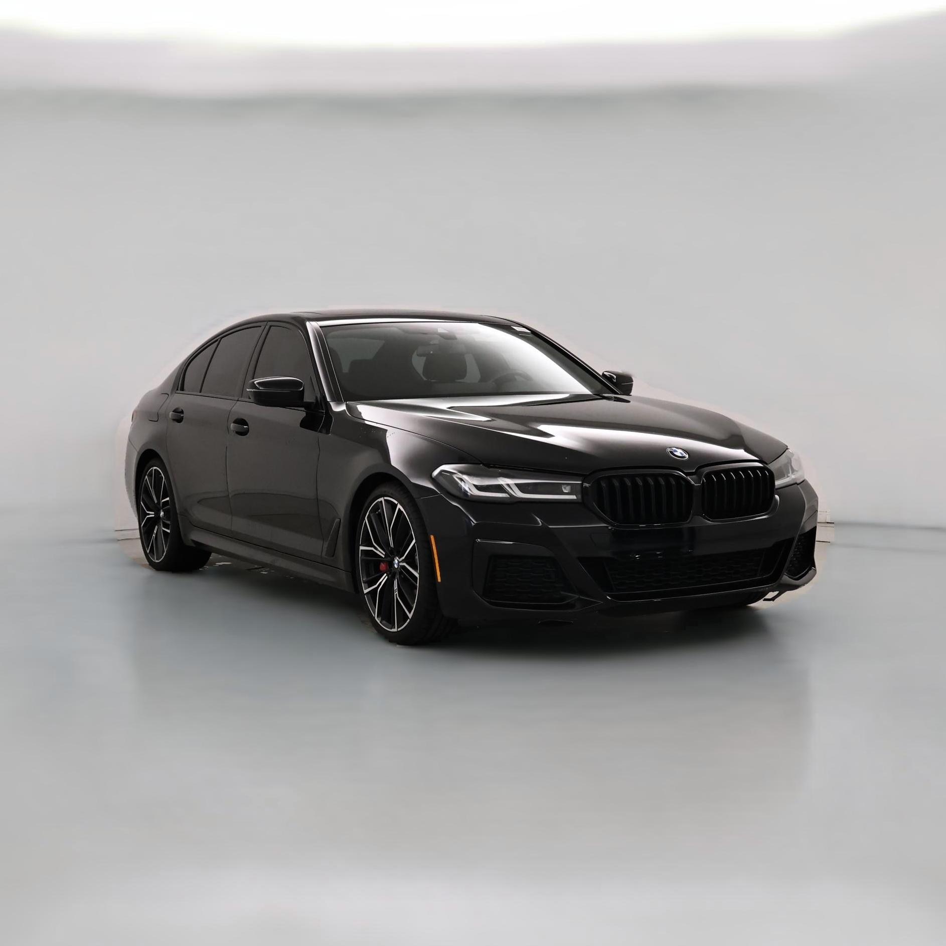 Thumbnail: 2023 BMW 5 Series - 1