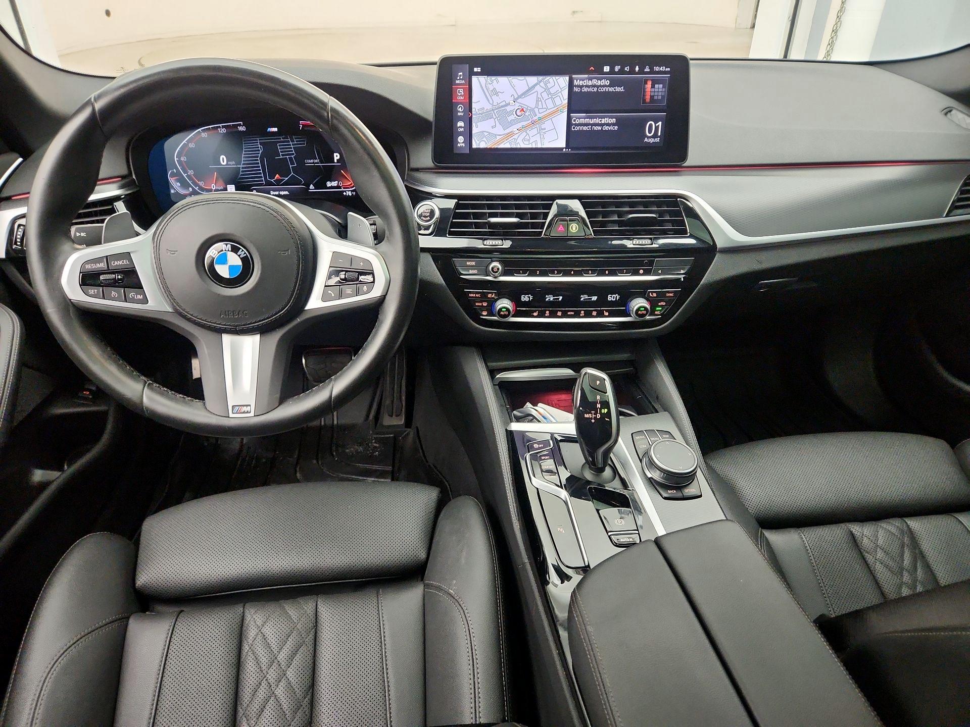 Thumbnail: 2023 BMW 5 Series - 9