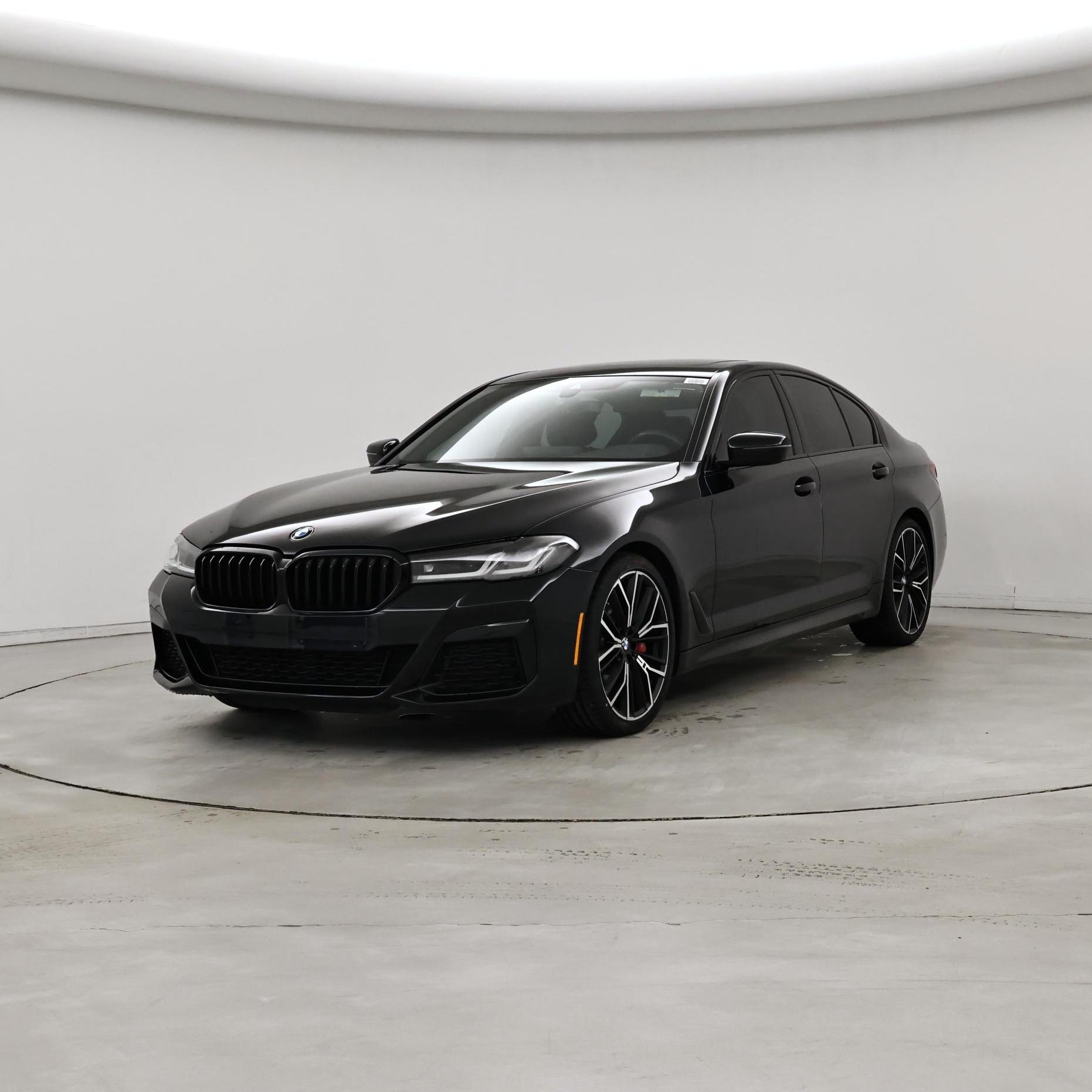 Thumbnail: 2023 BMW 5 Series - 4