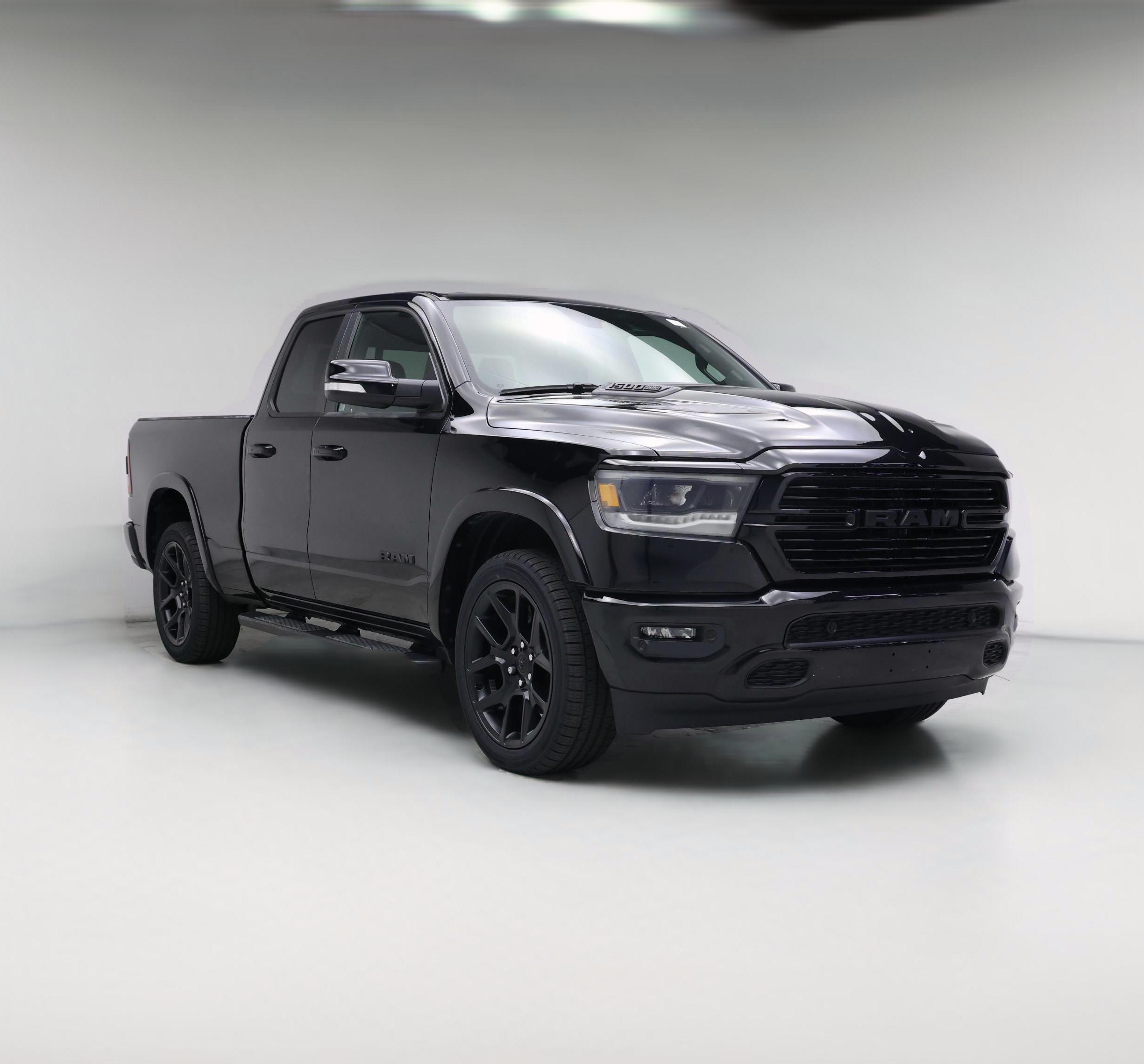 Thumbnail: 2021 RAM 1500 - 1