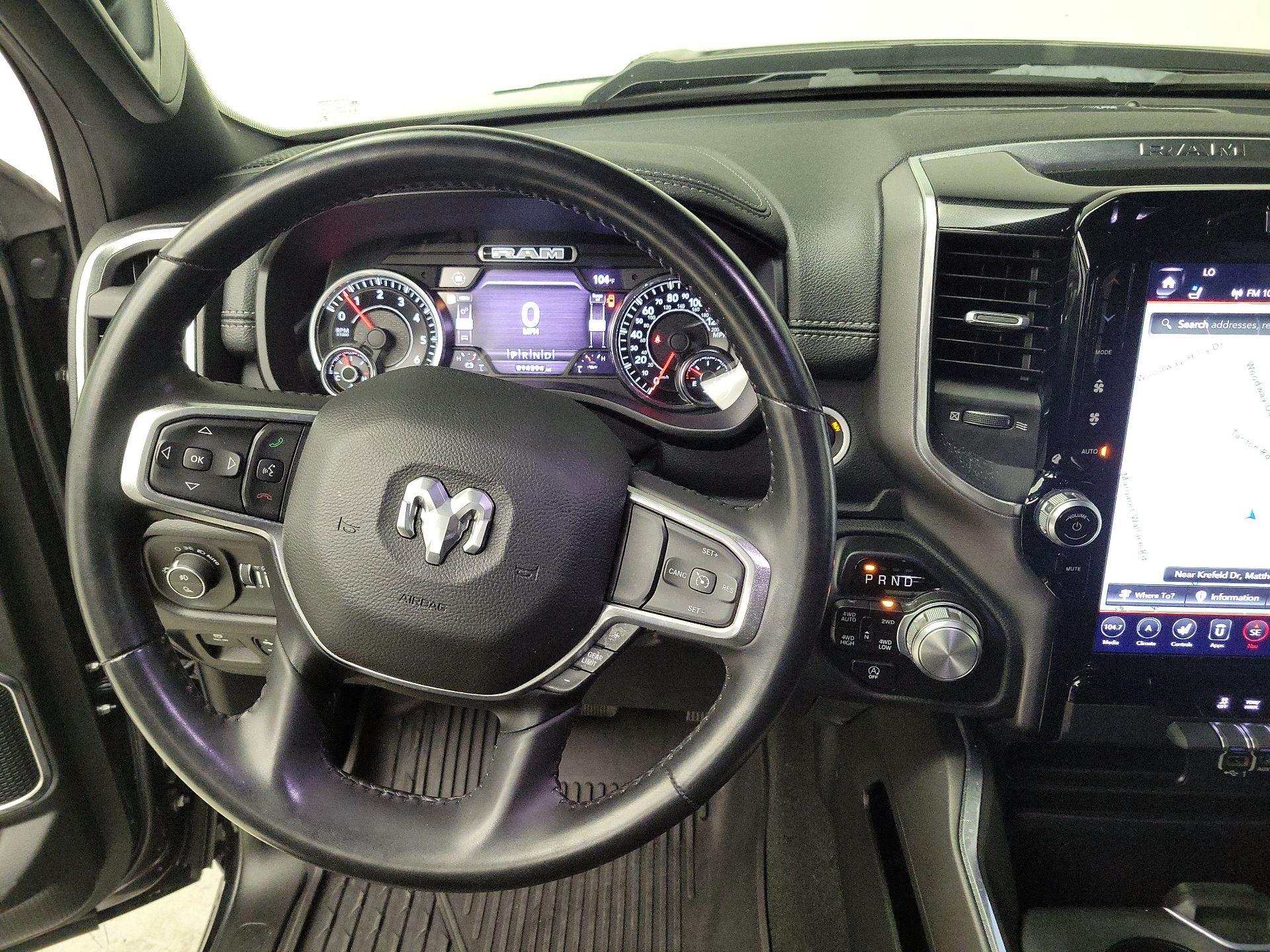 Thumbnail: 2021 RAM 1500 - 10
