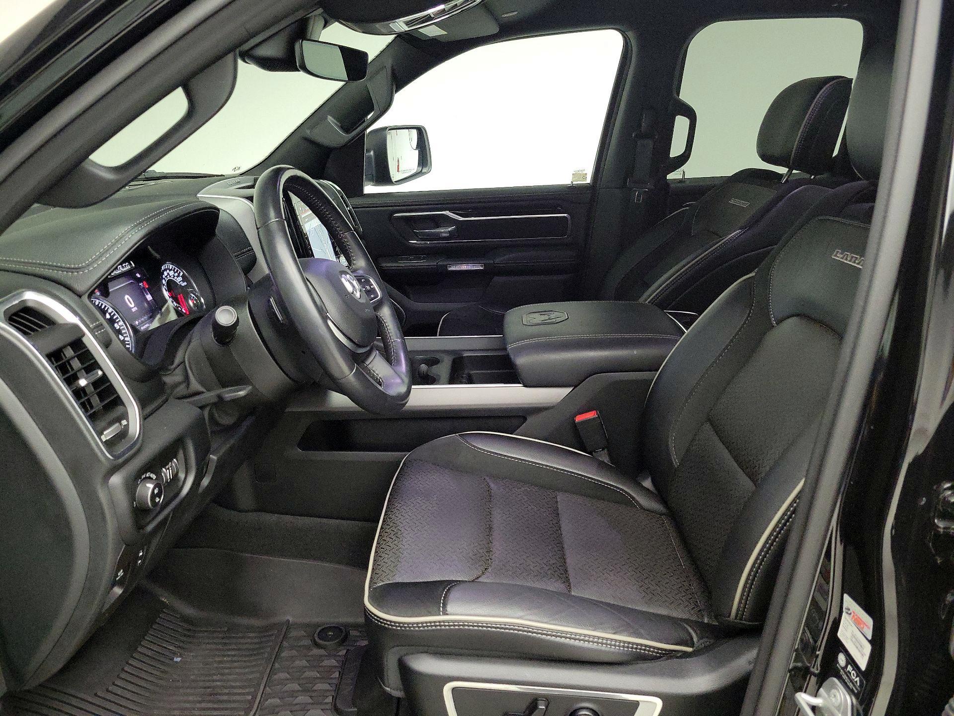 Thumbnail: 2021 RAM 1500 - 11
