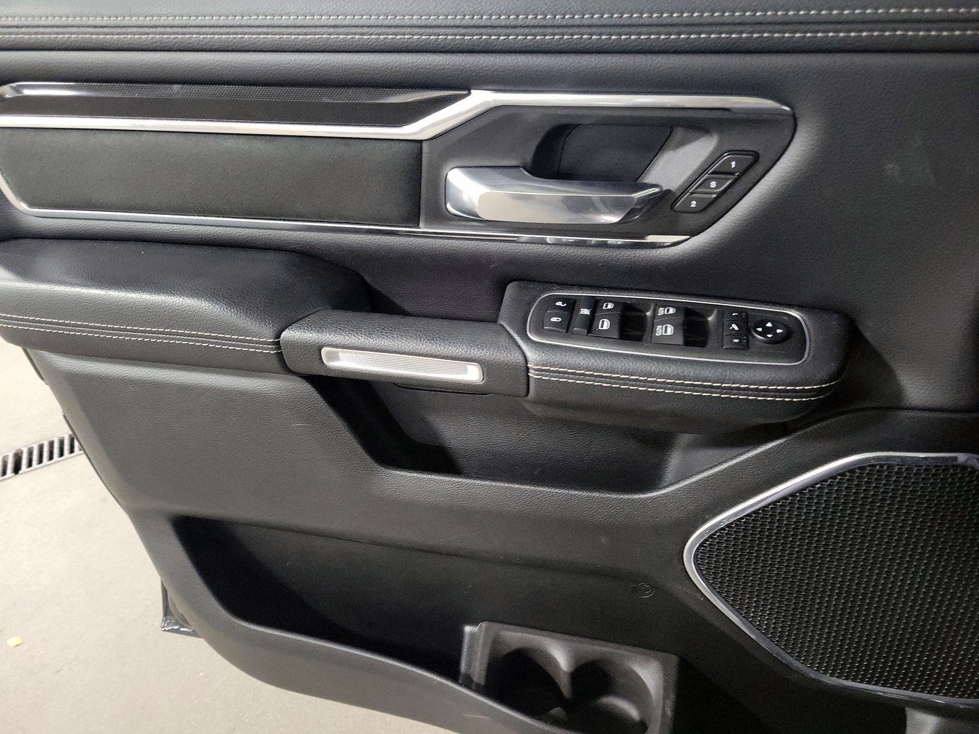 Thumbnail: 2021 RAM 1500 - 12