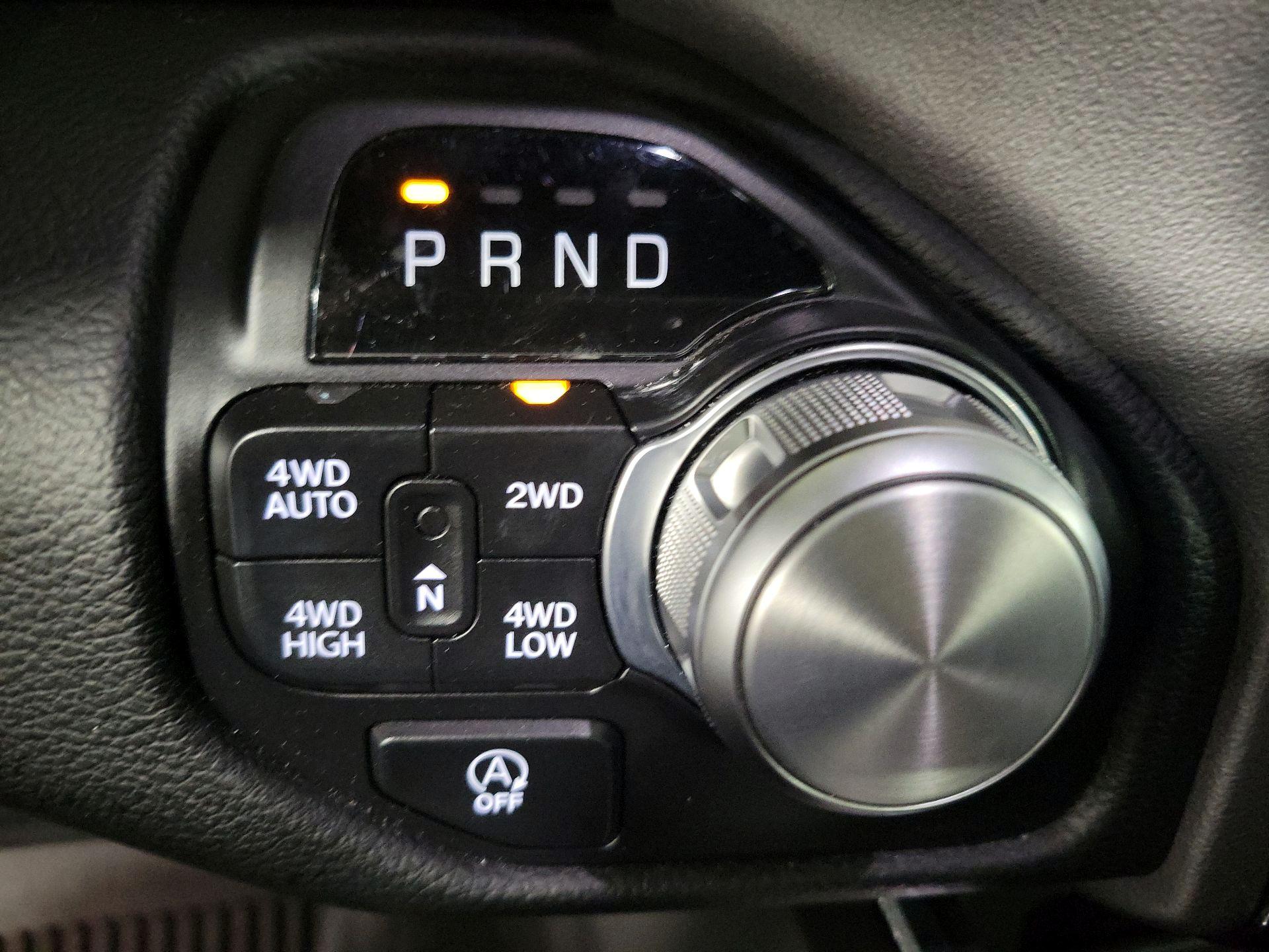 Thumbnail: 2021 RAM 1500 - 18