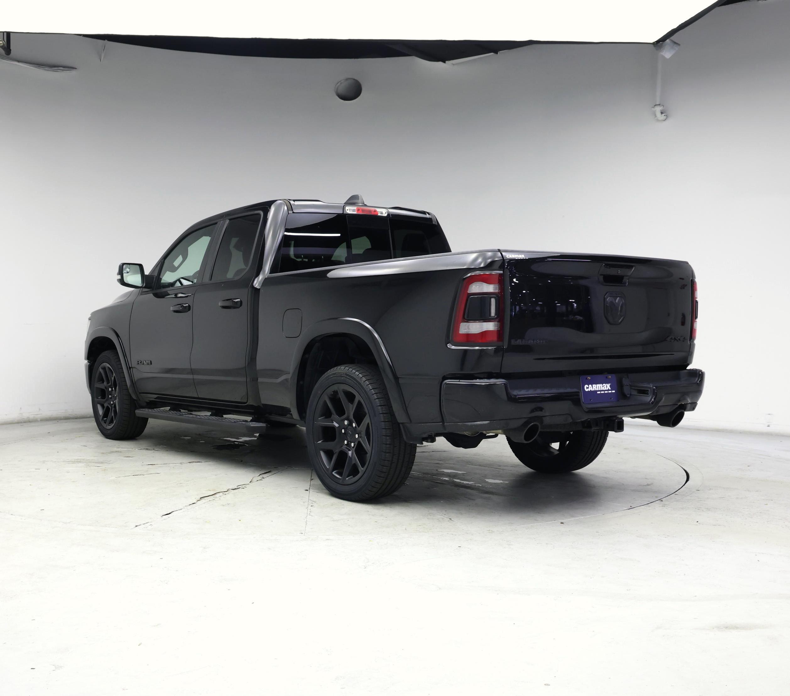 Thumbnail: 2021 RAM 1500 - 2