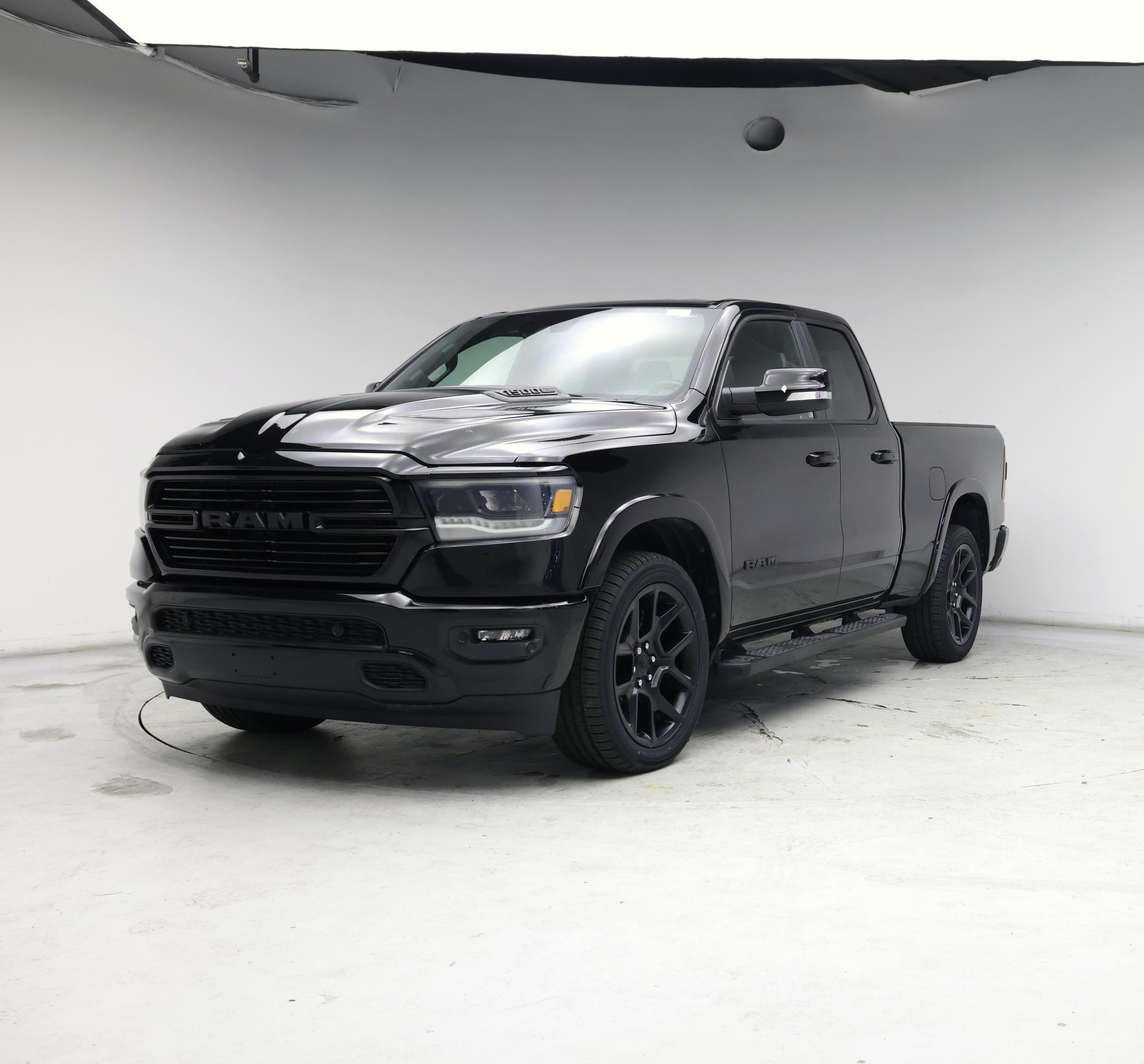 Thumbnail: 2021 RAM 1500 - 4
