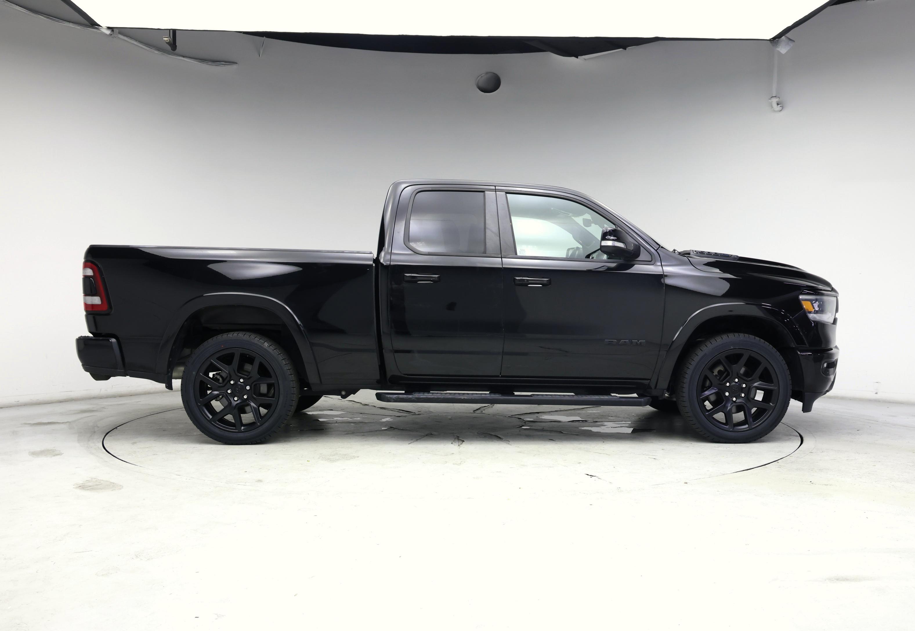 Thumbnail: 2021 RAM 1500 - 7