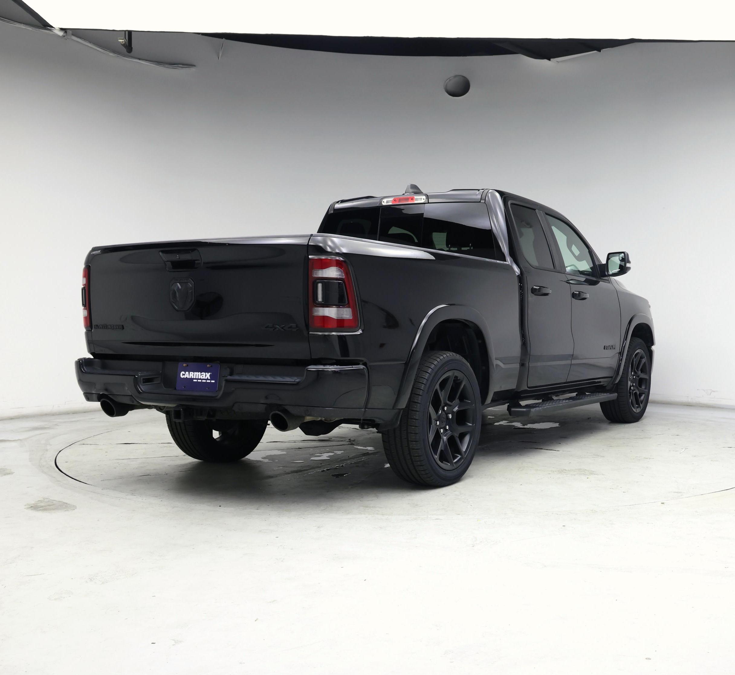 Thumbnail: 2021 RAM 1500 - 8