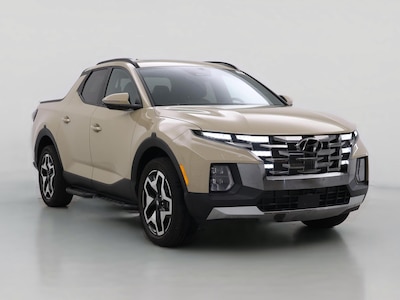 Tan 2023 Hyundai Santa Cruz Limited