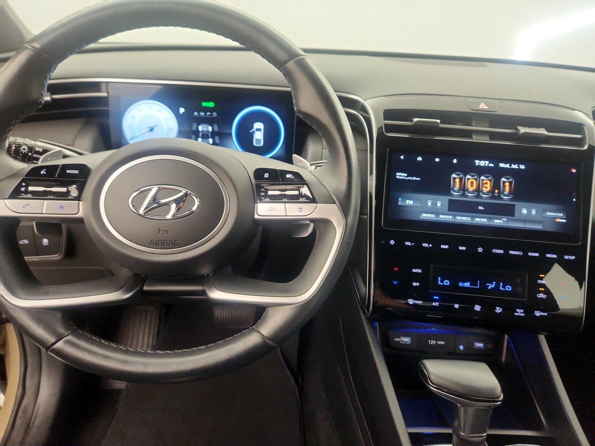 Thumbnail: 2023 Hyundai Santa Cruz - 9