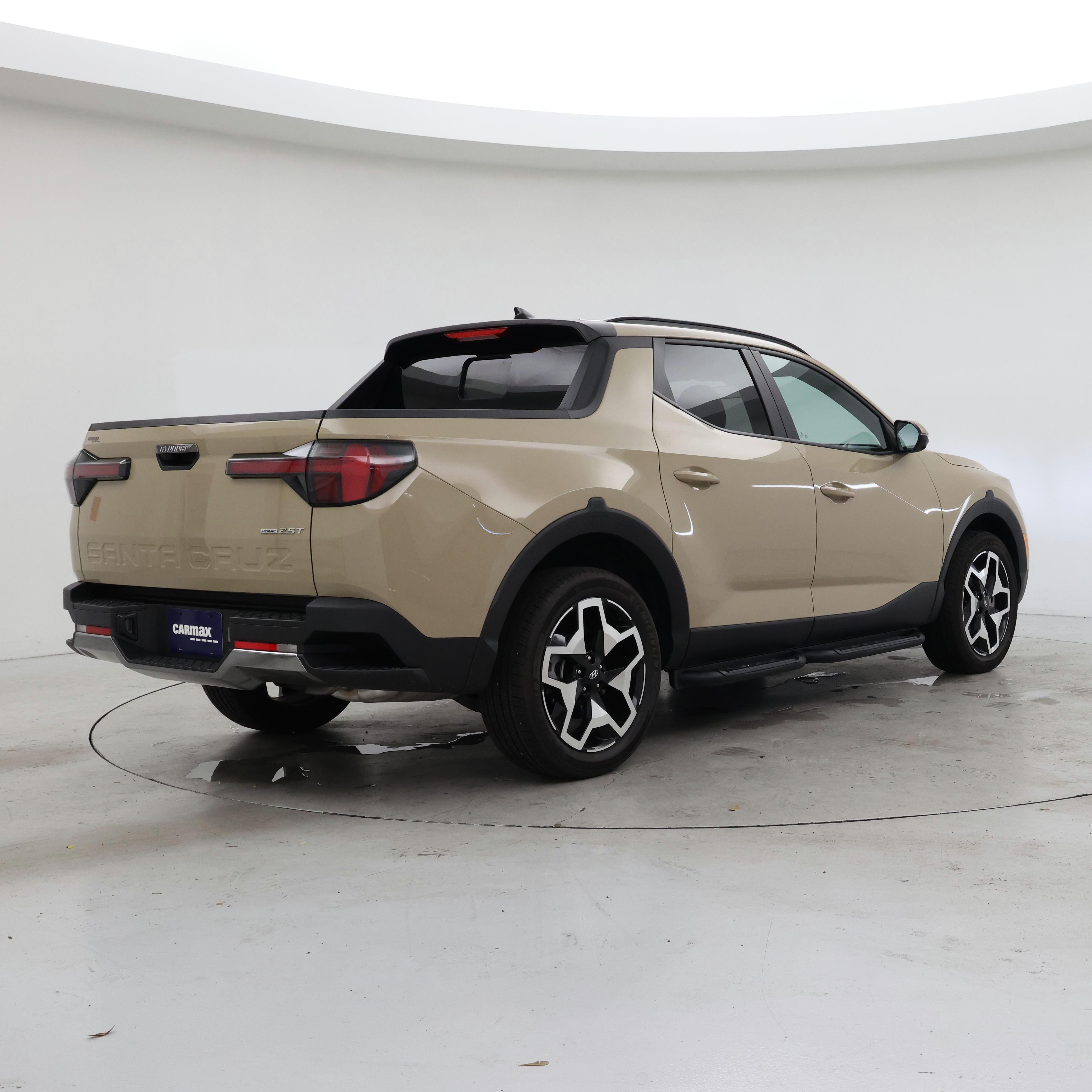 Thumbnail: 2023 Hyundai Santa Cruz - 8