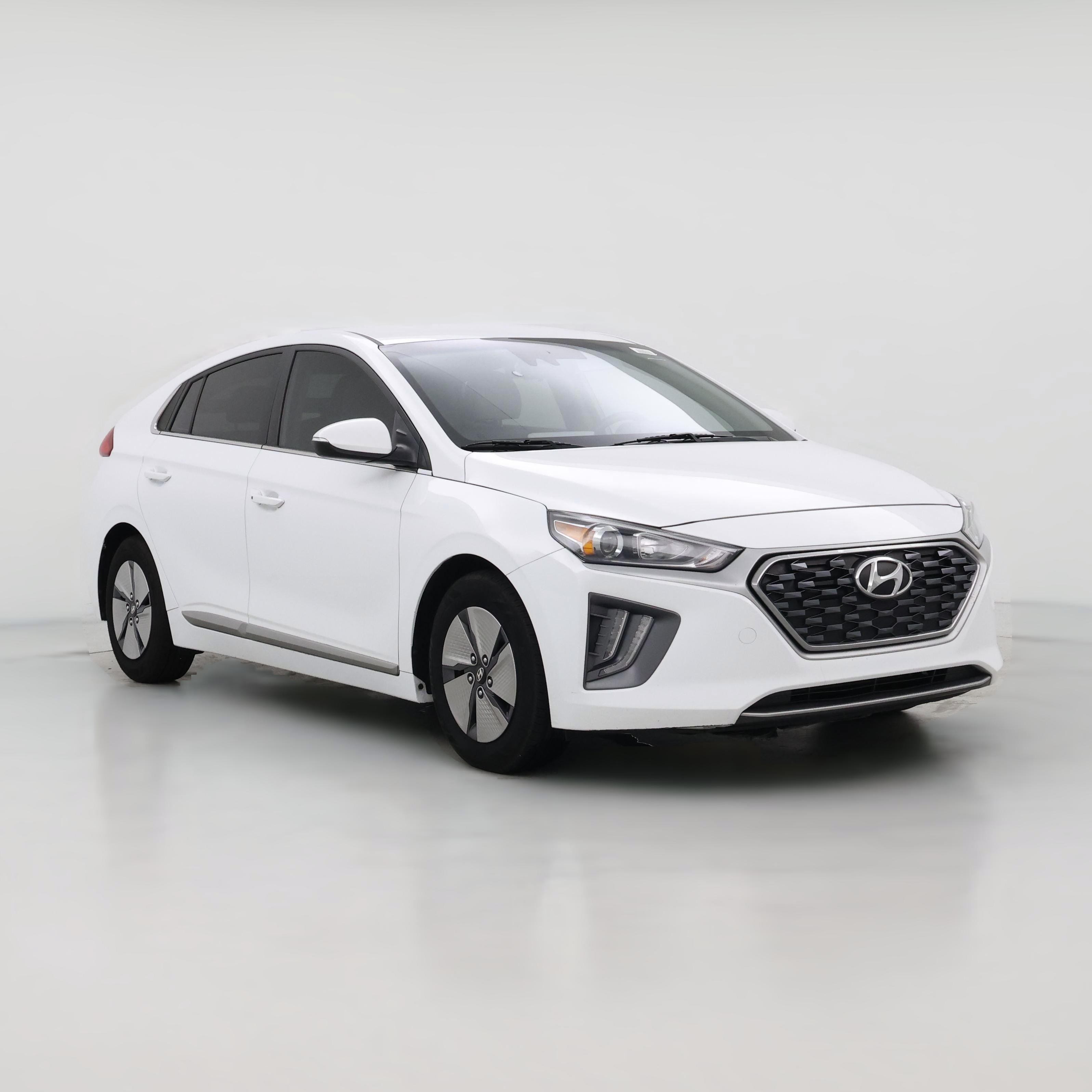 Thumbnail: 2022 Hyundai Ioniq - 1