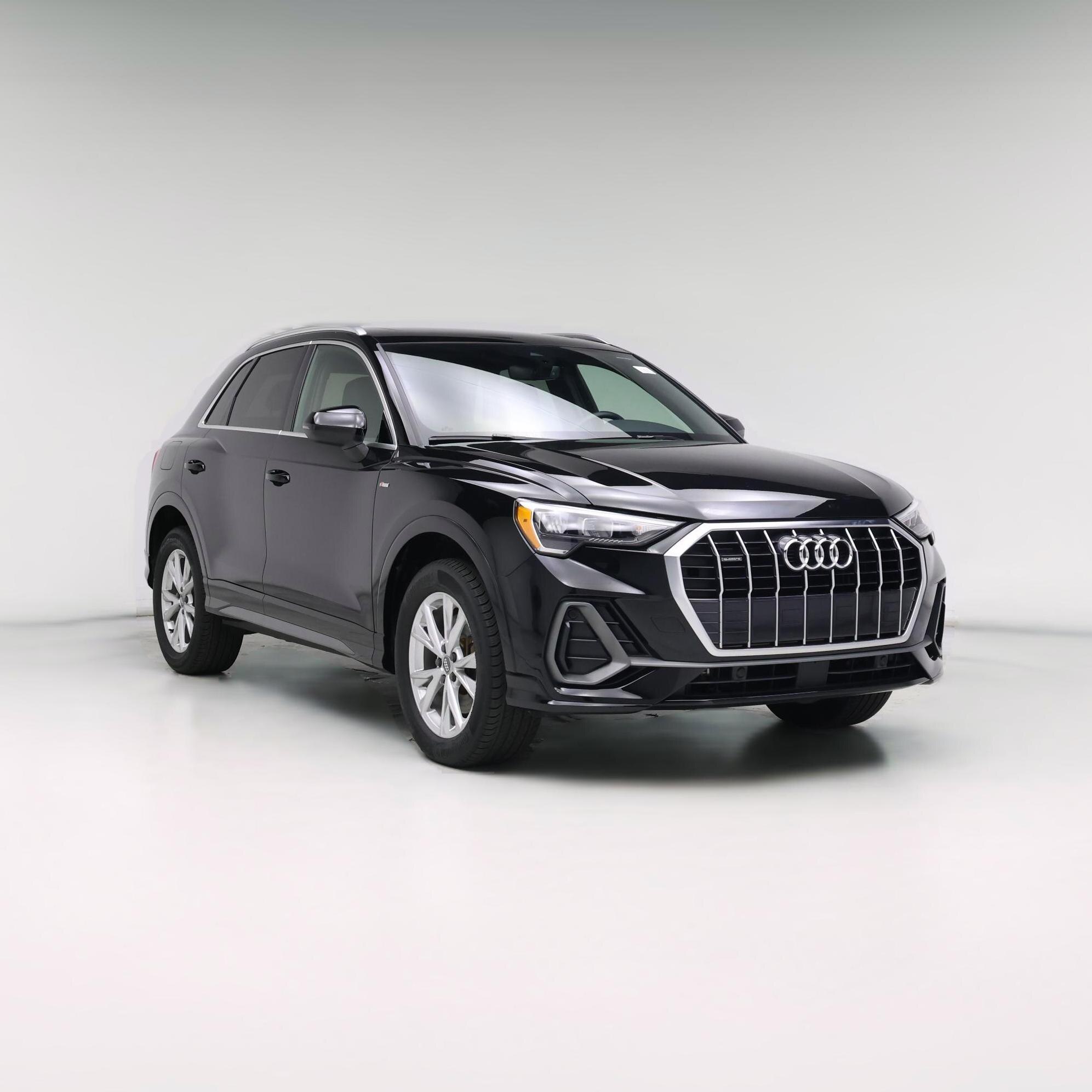 Thumbnail: 2021 Audi Q3 - 1
