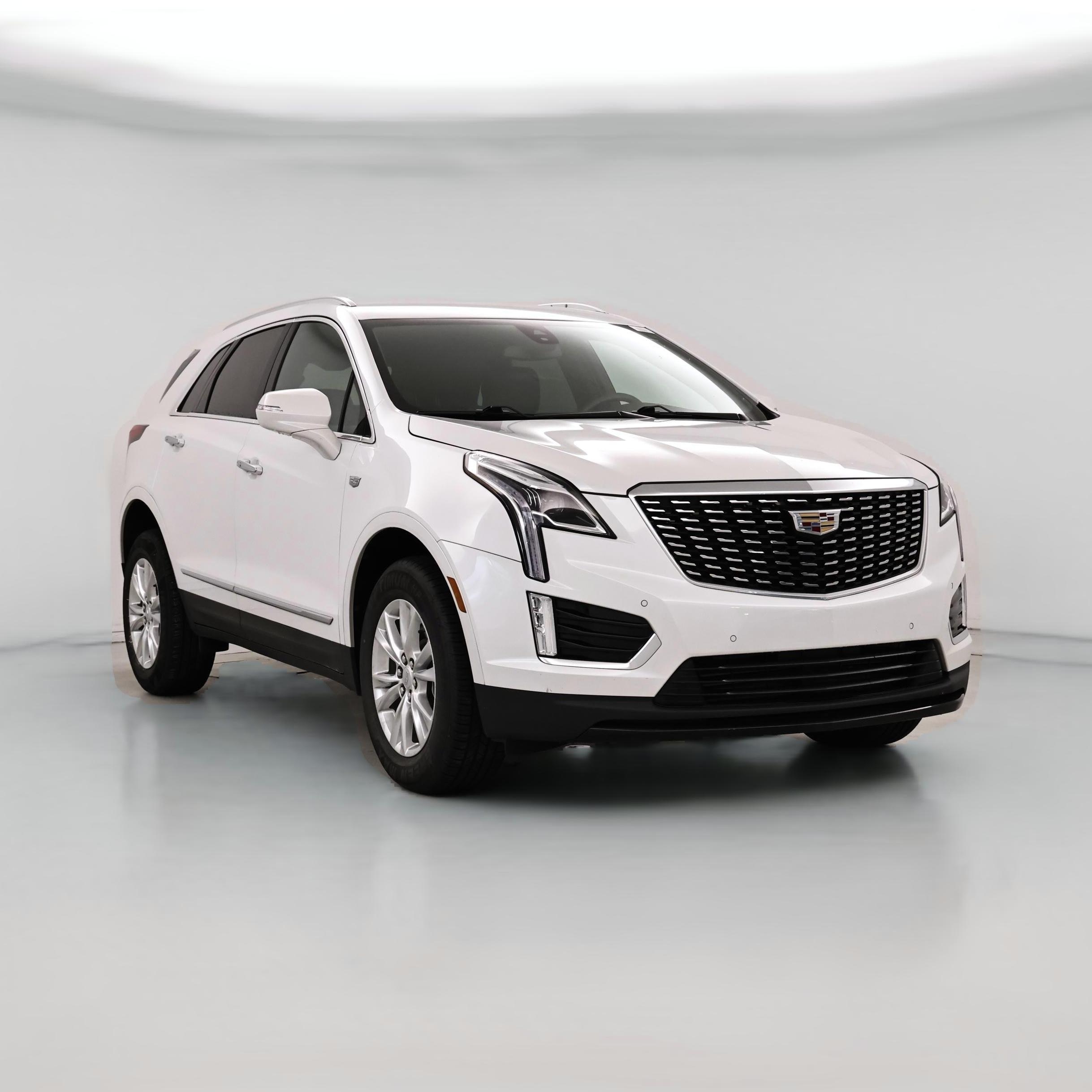 Thumbnail: 2022 Cadillac XT5 - 1