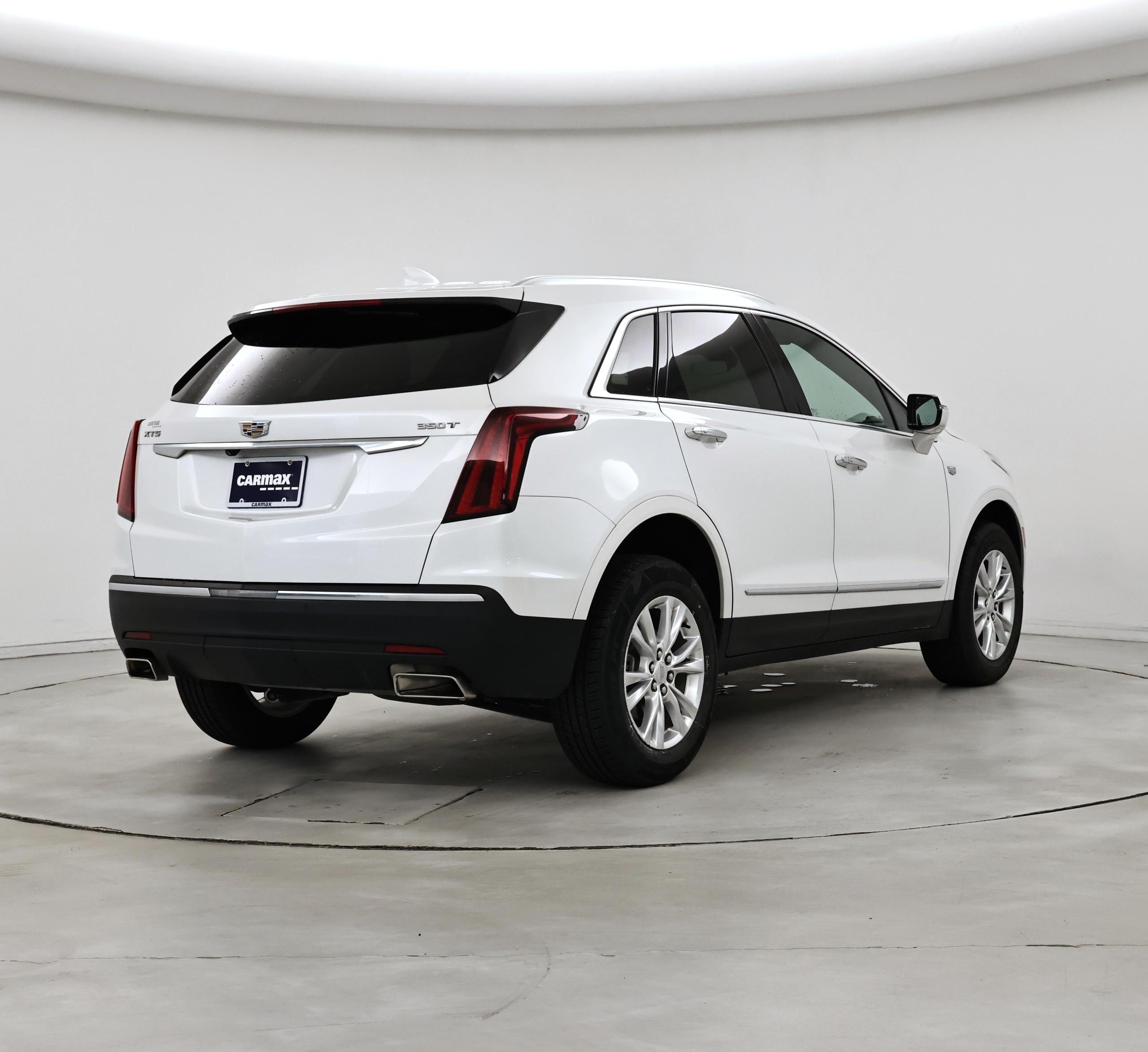 Thumbnail: 2022 Cadillac XT5 - 8