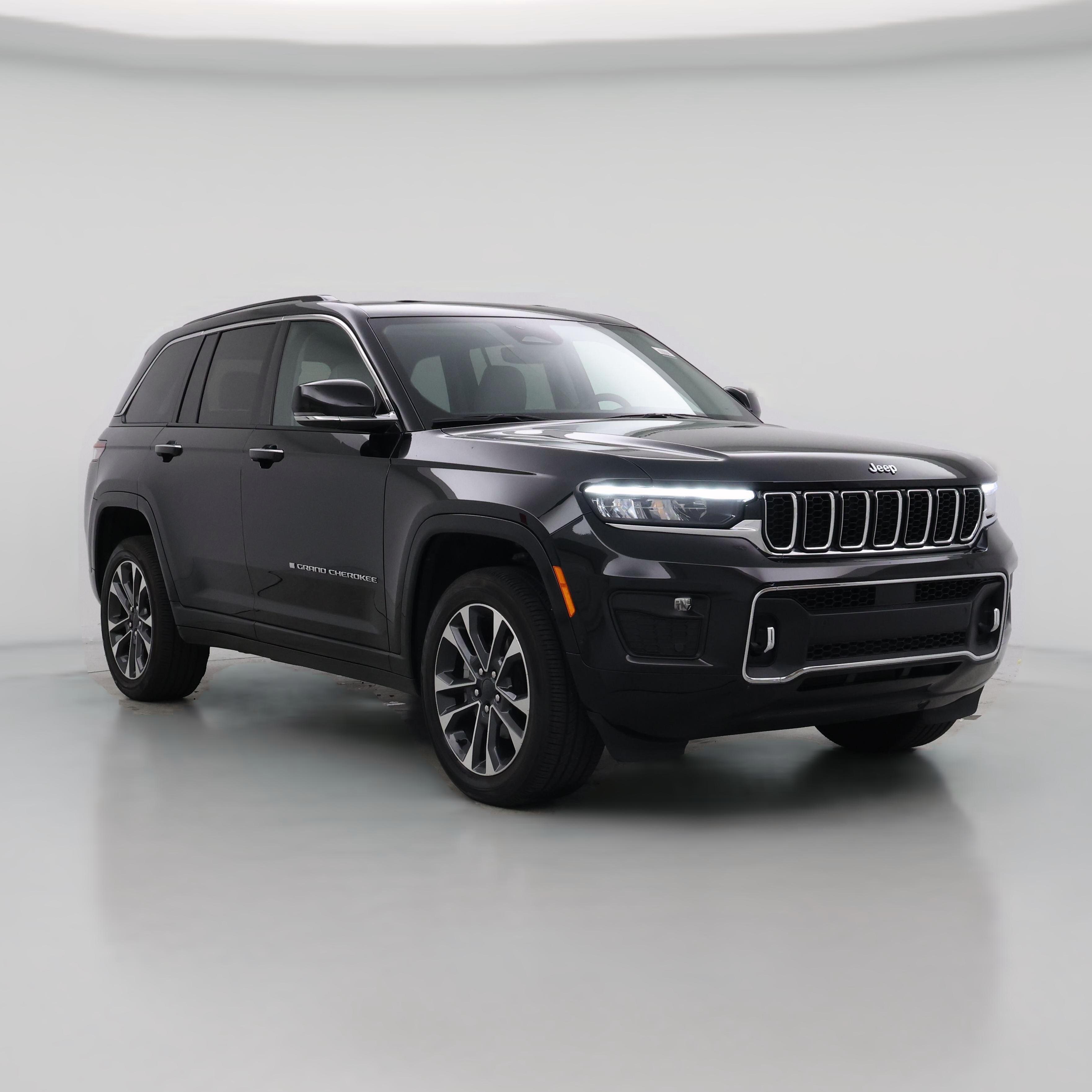 Thumbnail: 2023 Jeep Grand Cherokee - 1