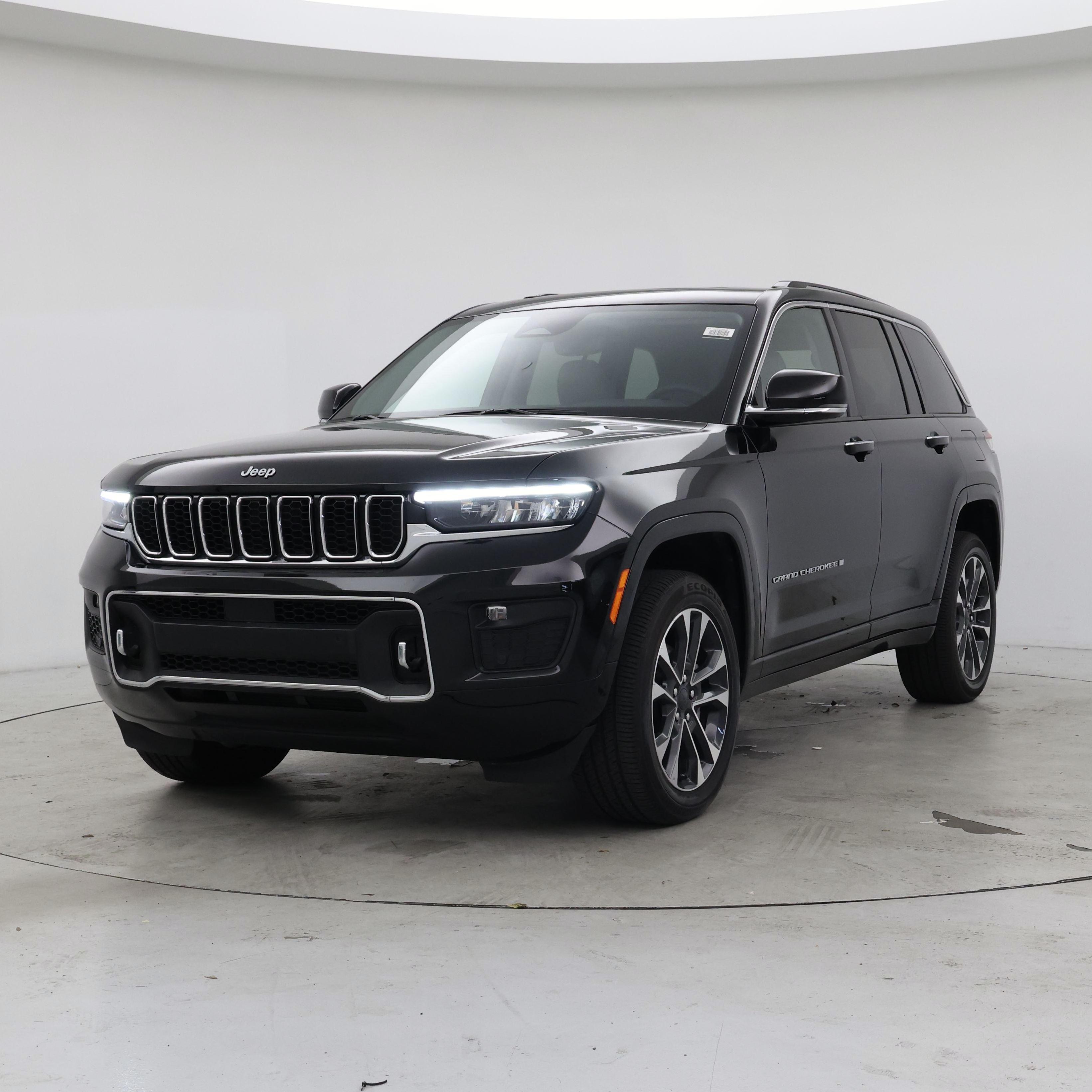 Thumbnail: 2023 Jeep Grand Cherokee - 4