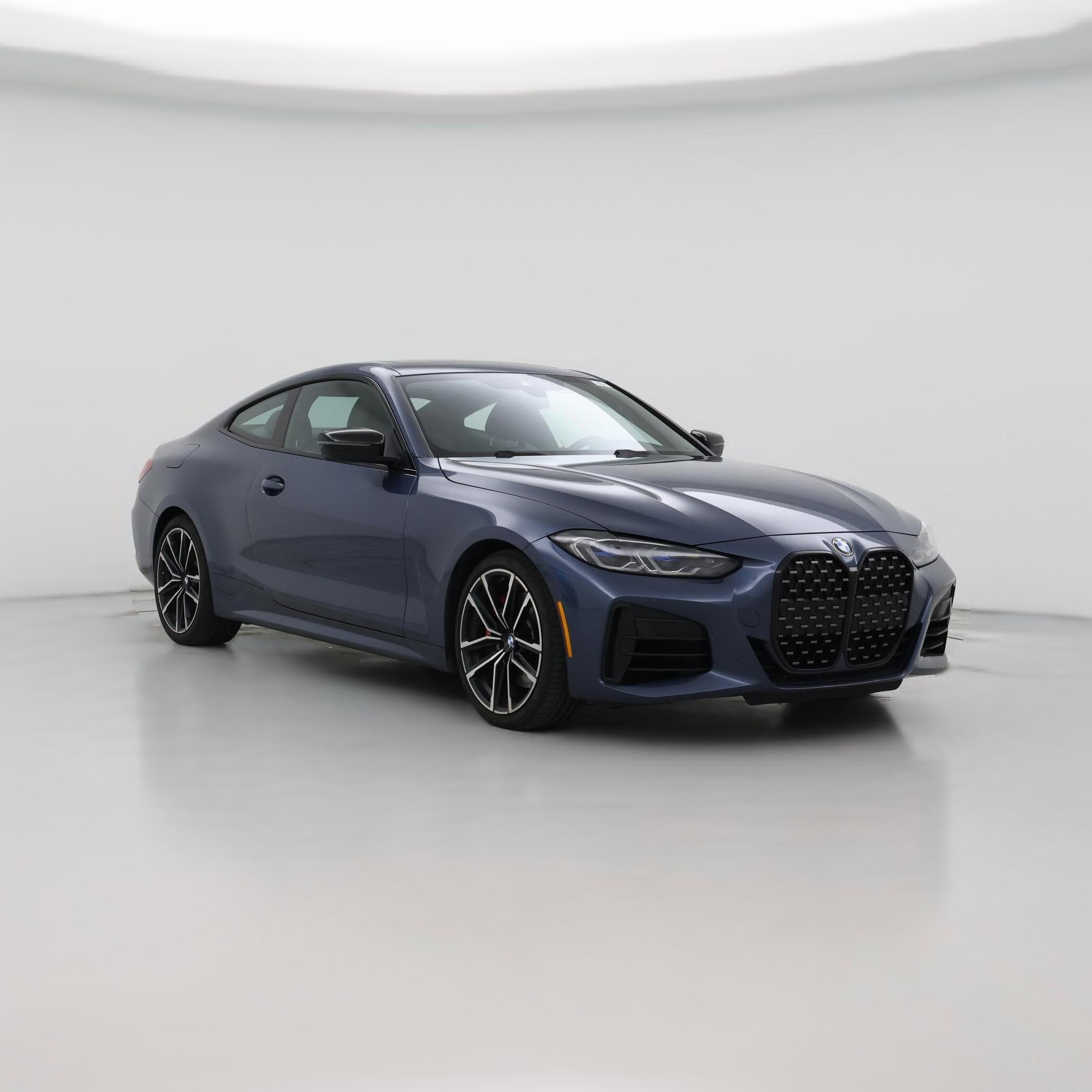 Thumbnail: 2021 BMW 4 Series - 1