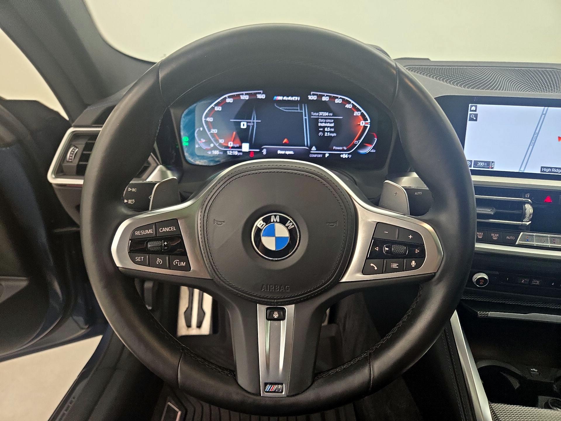 Thumbnail: 2021 BMW 4 Series - 10