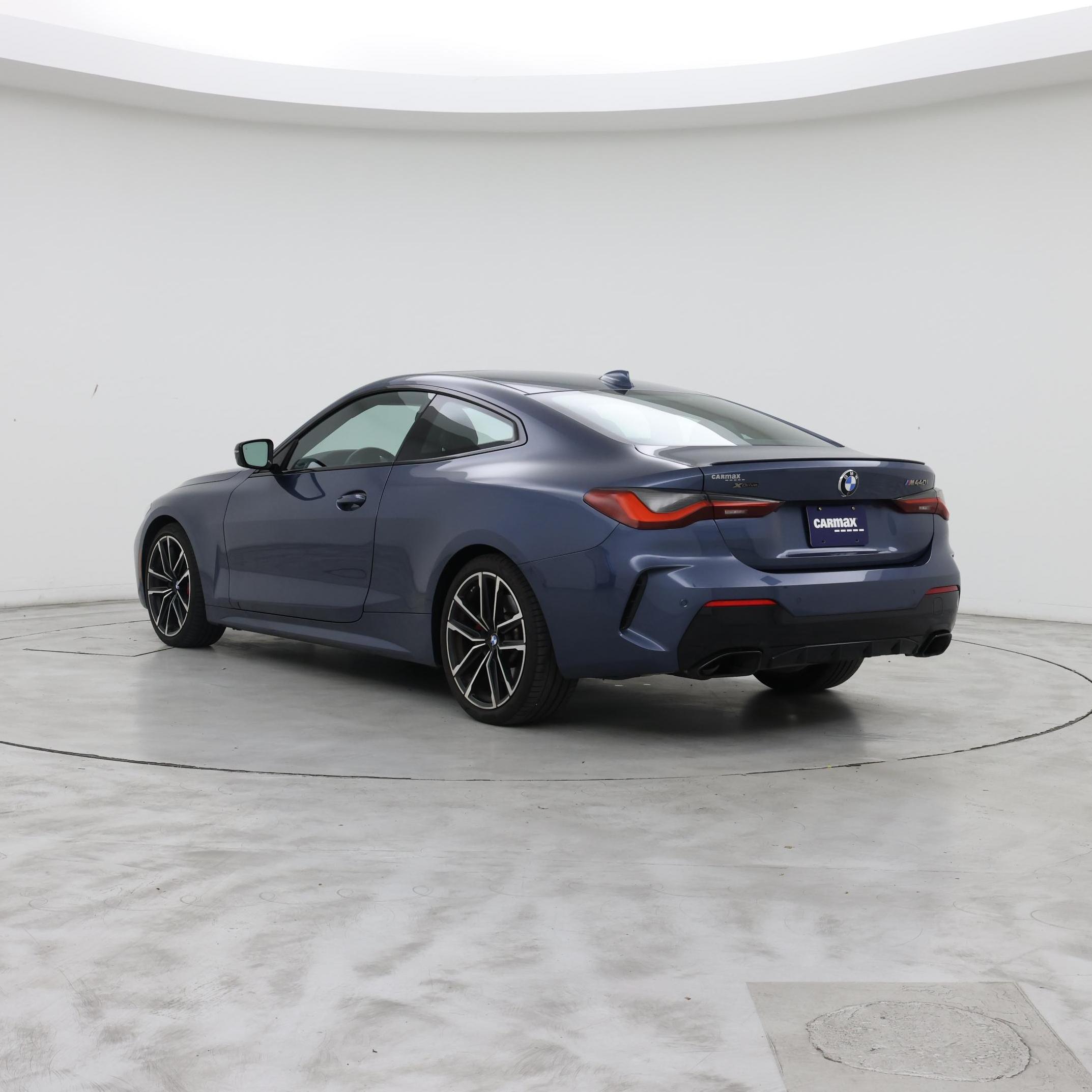Thumbnail: 2021 BMW 4 Series - 2