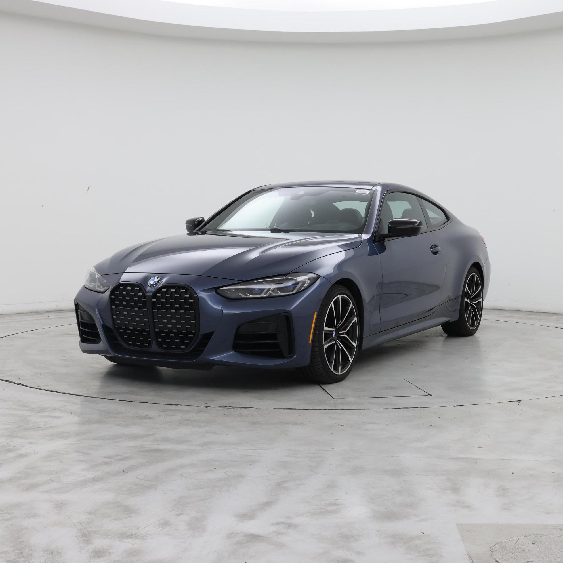 Thumbnail: 2021 BMW 4 Series - 4