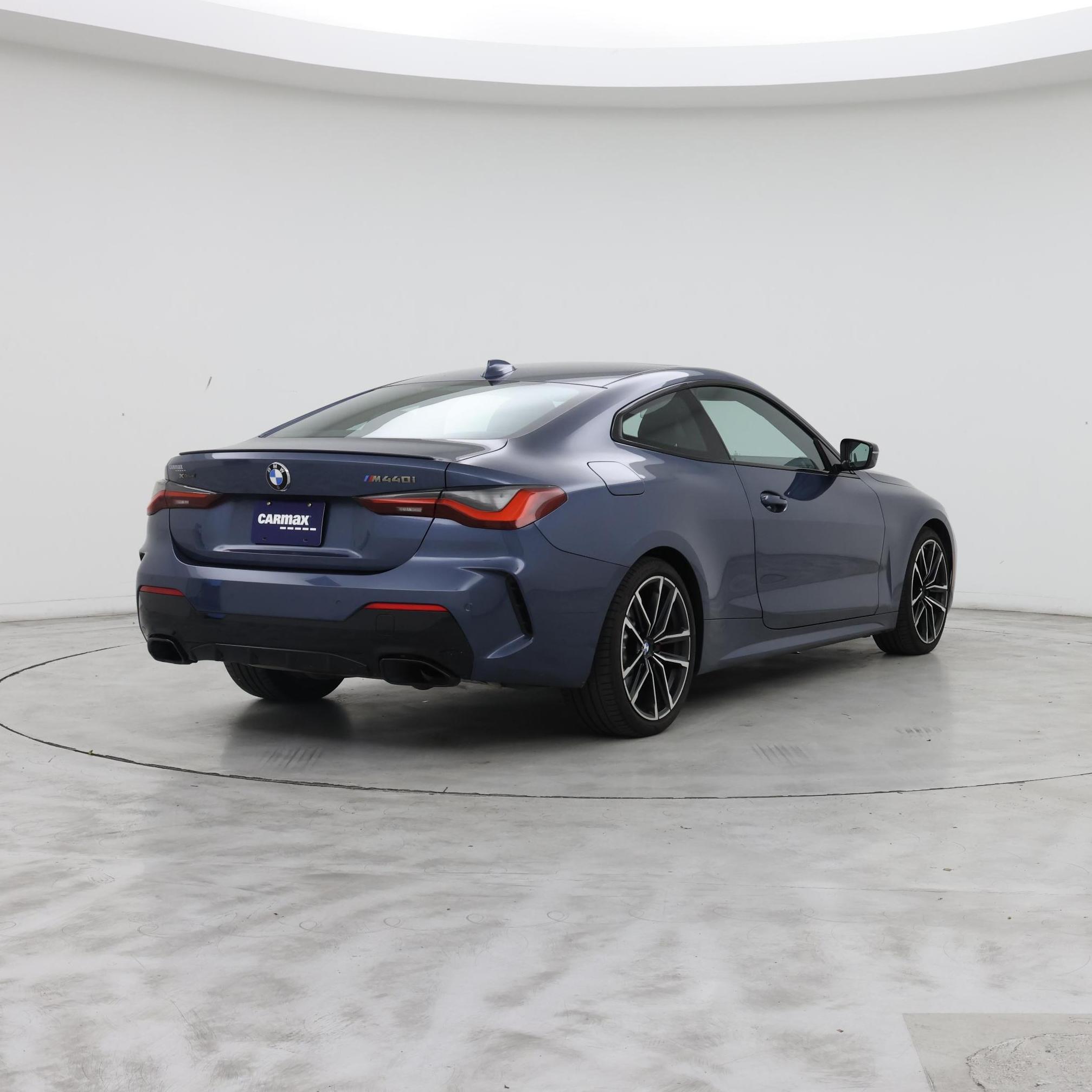 Thumbnail: 2021 BMW 4 Series - 8
