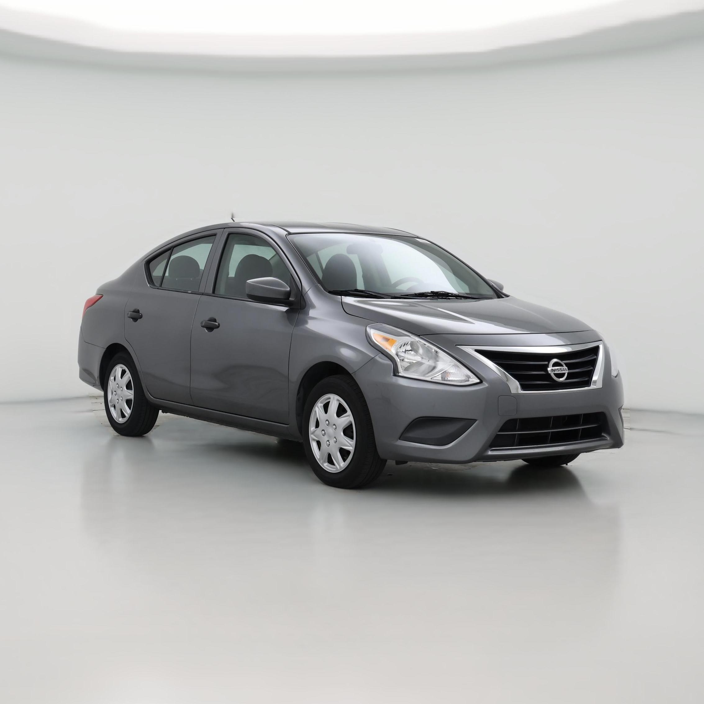 Thumbnail: 2016 Nissan Versa - 1