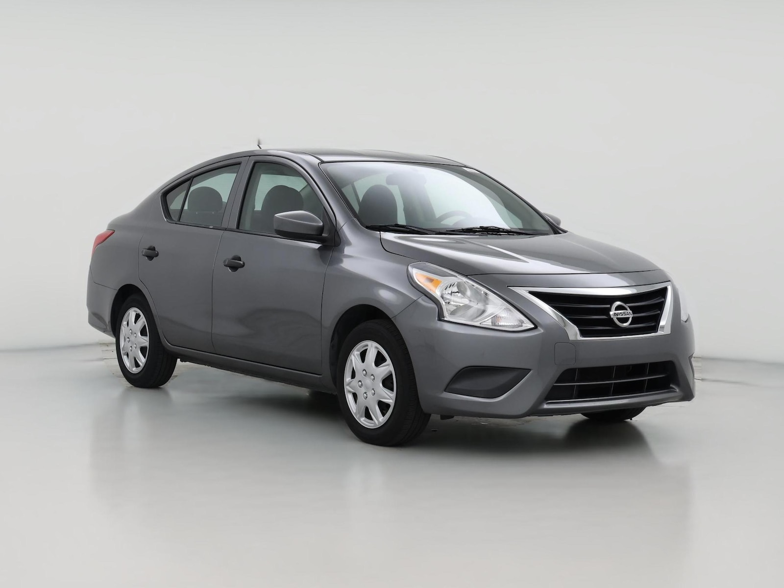 2016 Nissan Versa Sedan