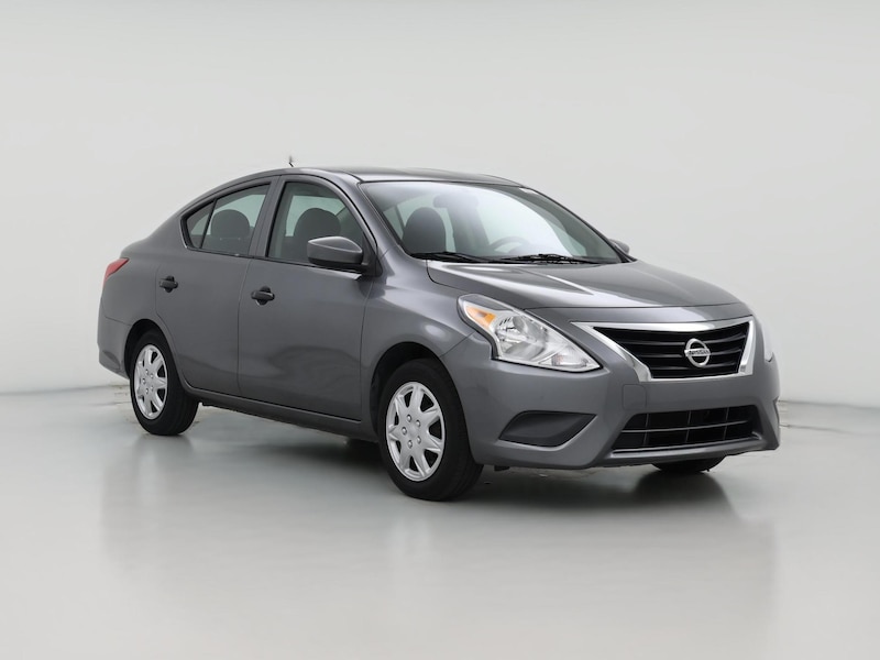 2016 Nissan Versa S -
                  Boynton Beach, FL