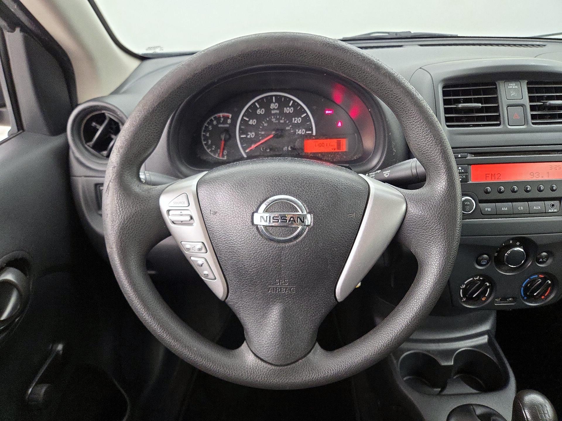 Thumbnail: 2016 Nissan Versa - 10