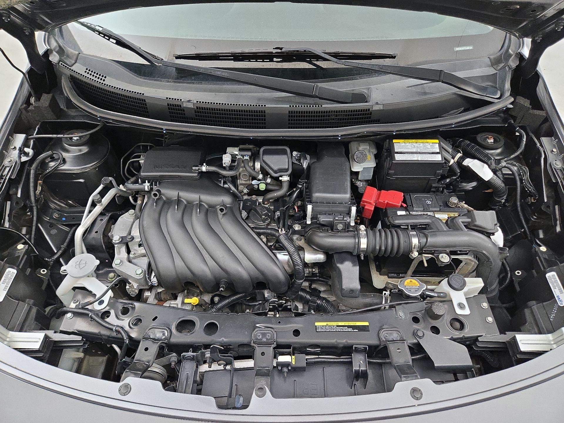 Thumbnail: 2016 Nissan Versa - 19