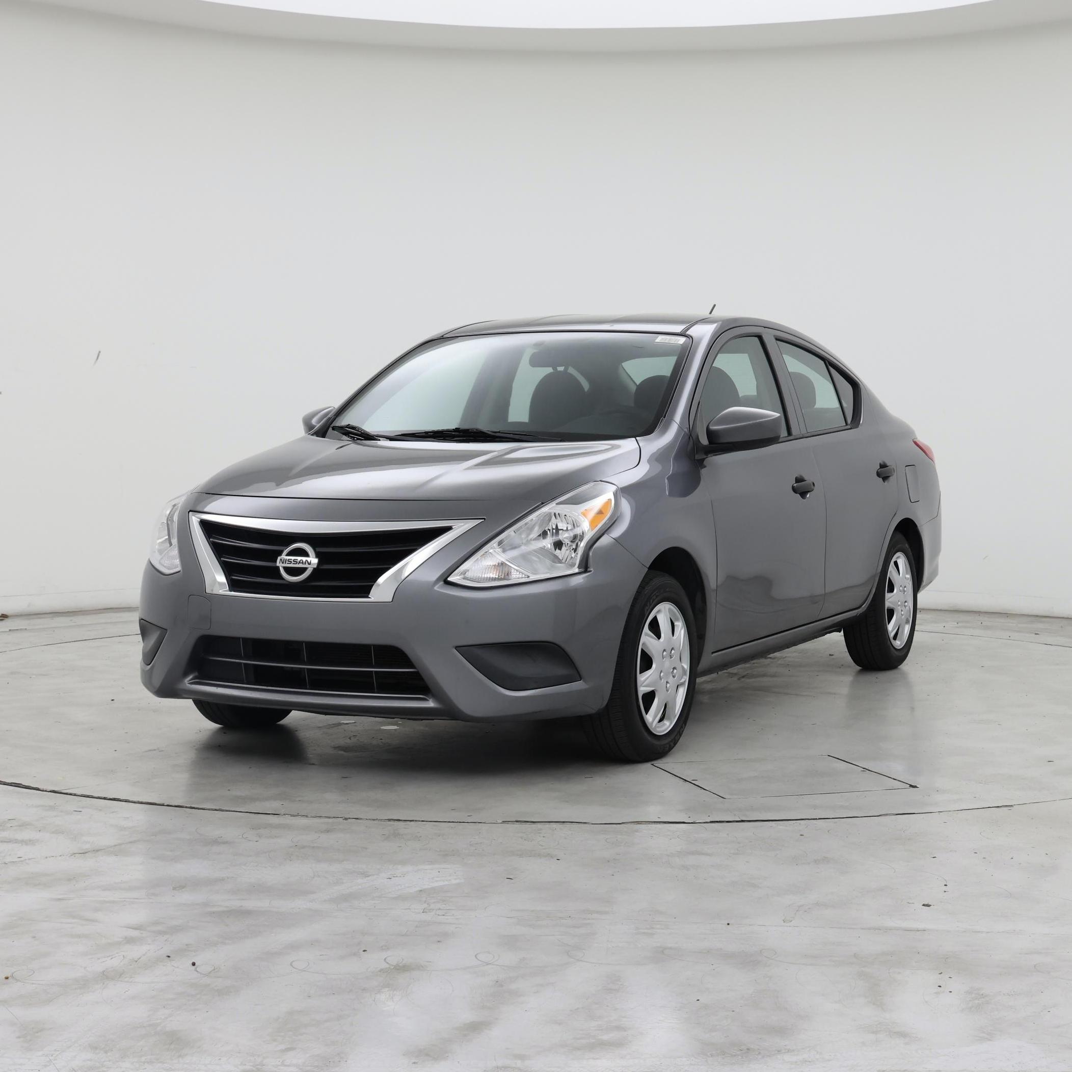 Thumbnail: 2016 Nissan Versa - 4