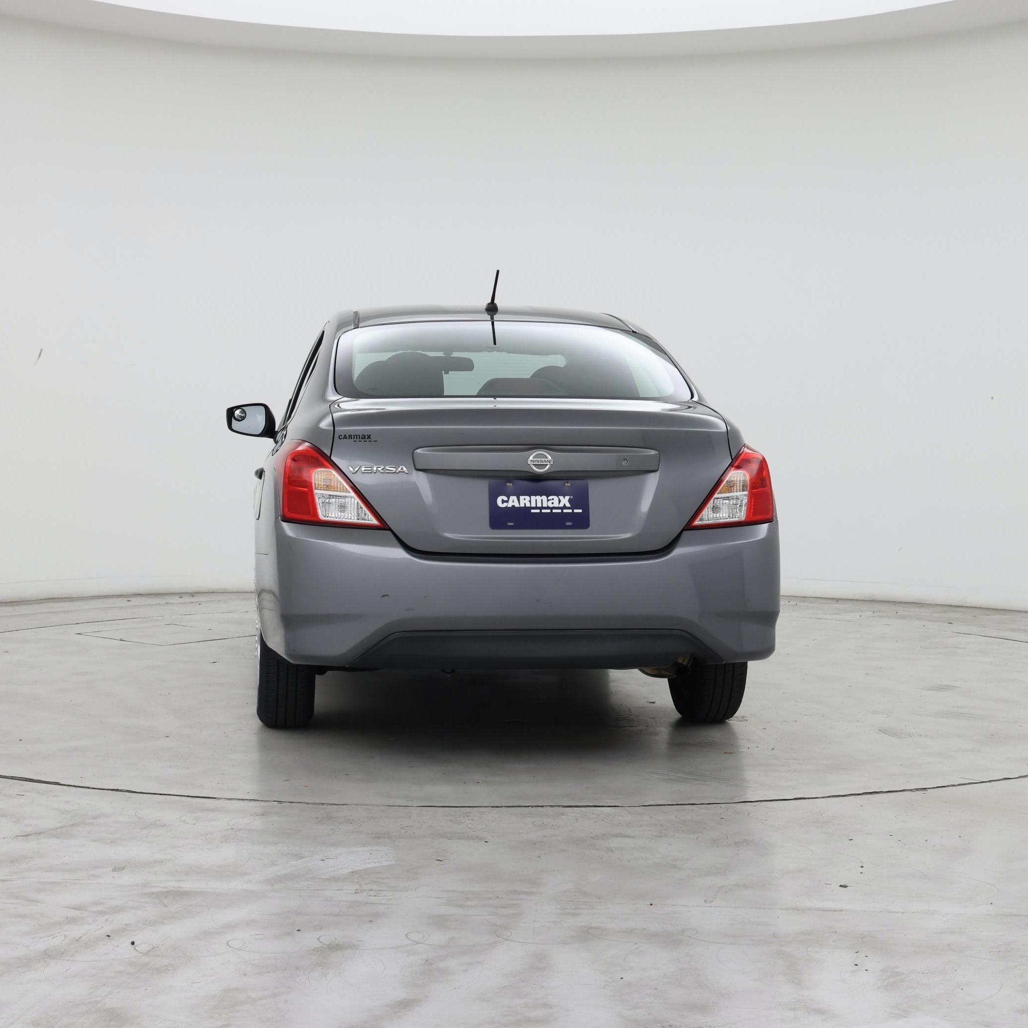 Thumbnail: 2016 Nissan Versa - 6