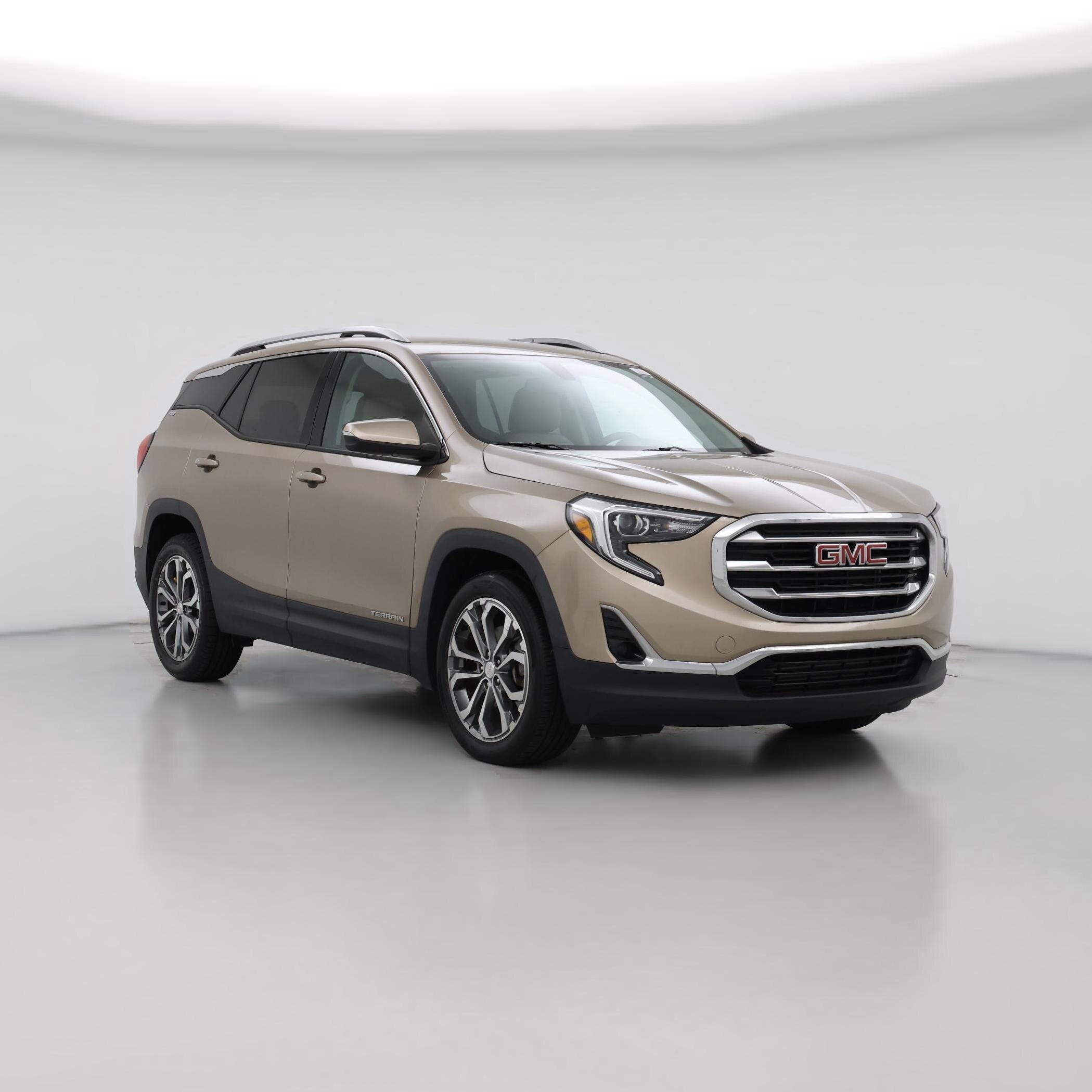 Thumbnail: 2018 GMC Terrain - 1