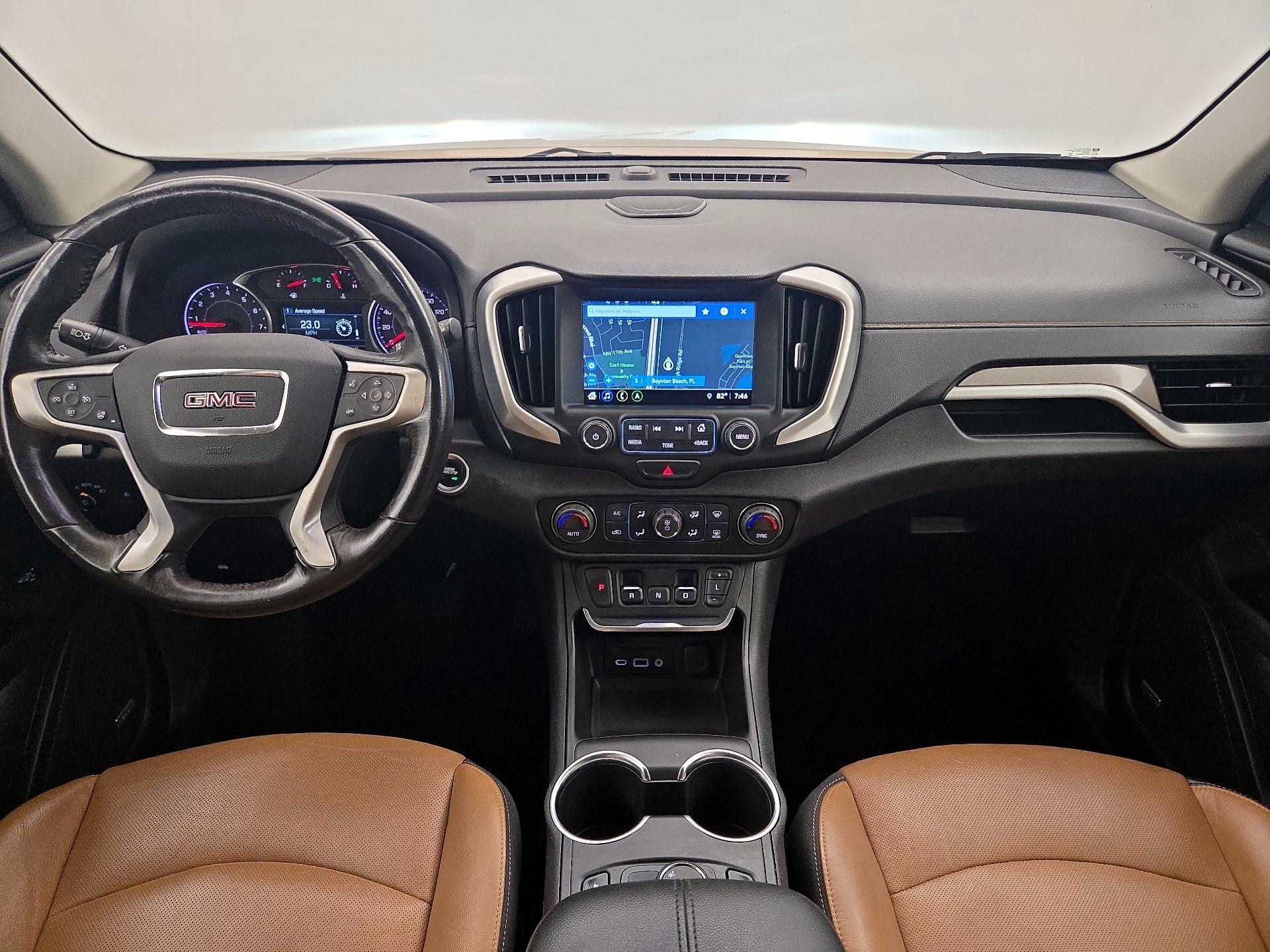Thumbnail: 2018 GMC Terrain - 9