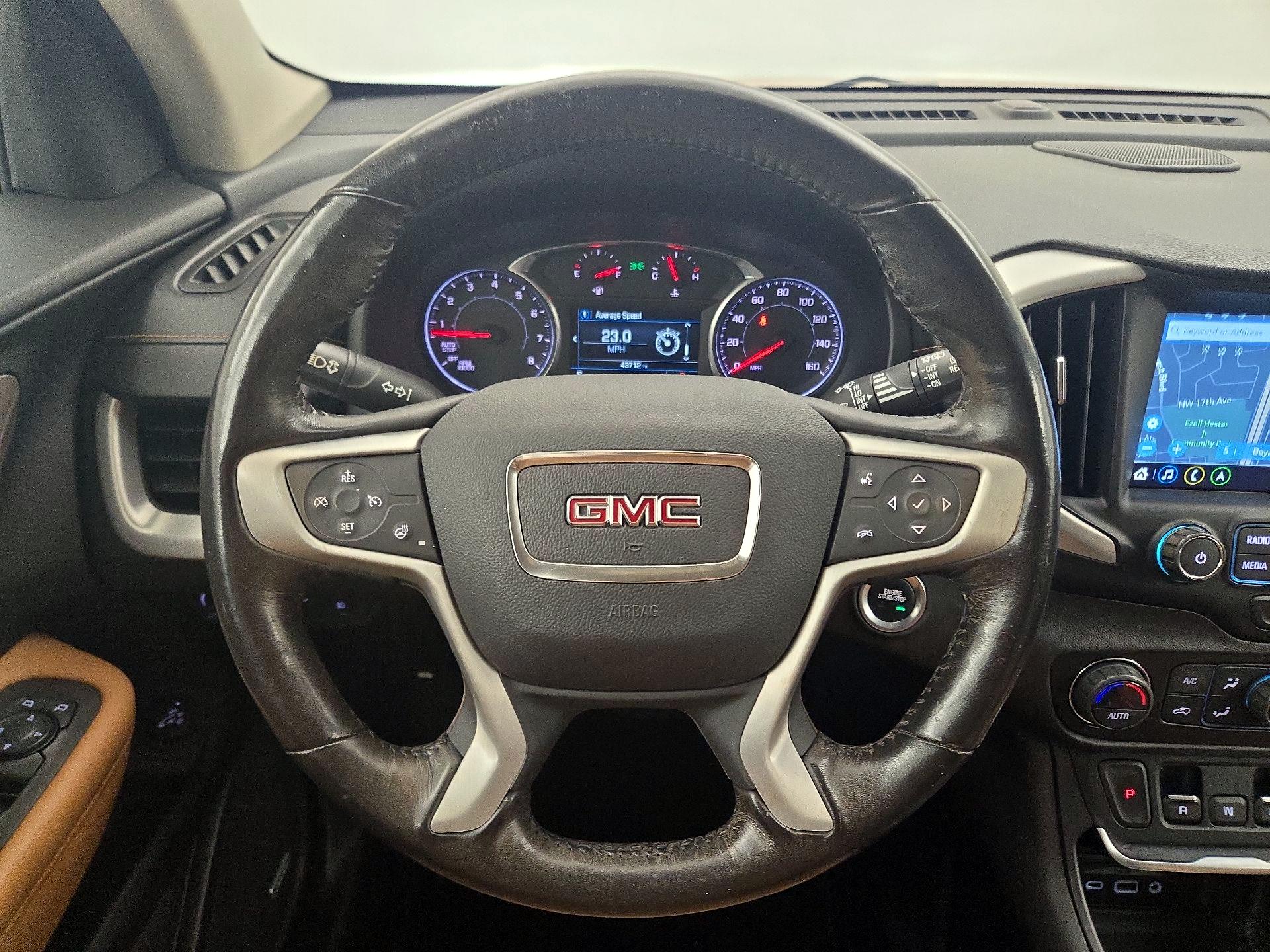 Thumbnail: 2018 GMC Terrain - 10