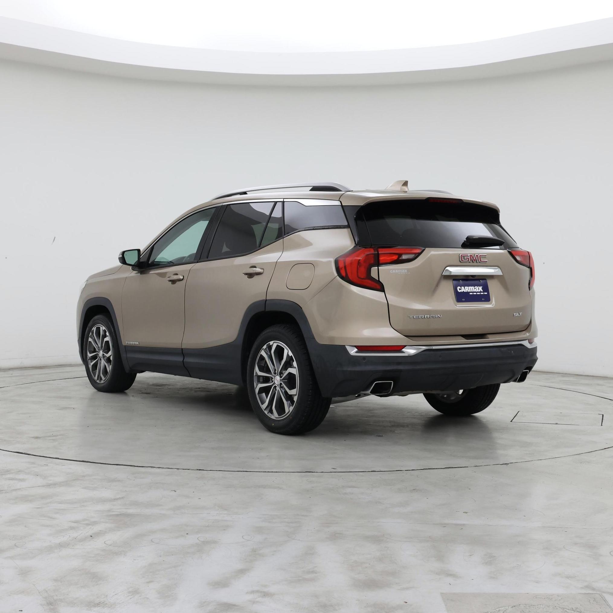 Thumbnail: 2018 GMC Terrain - 2