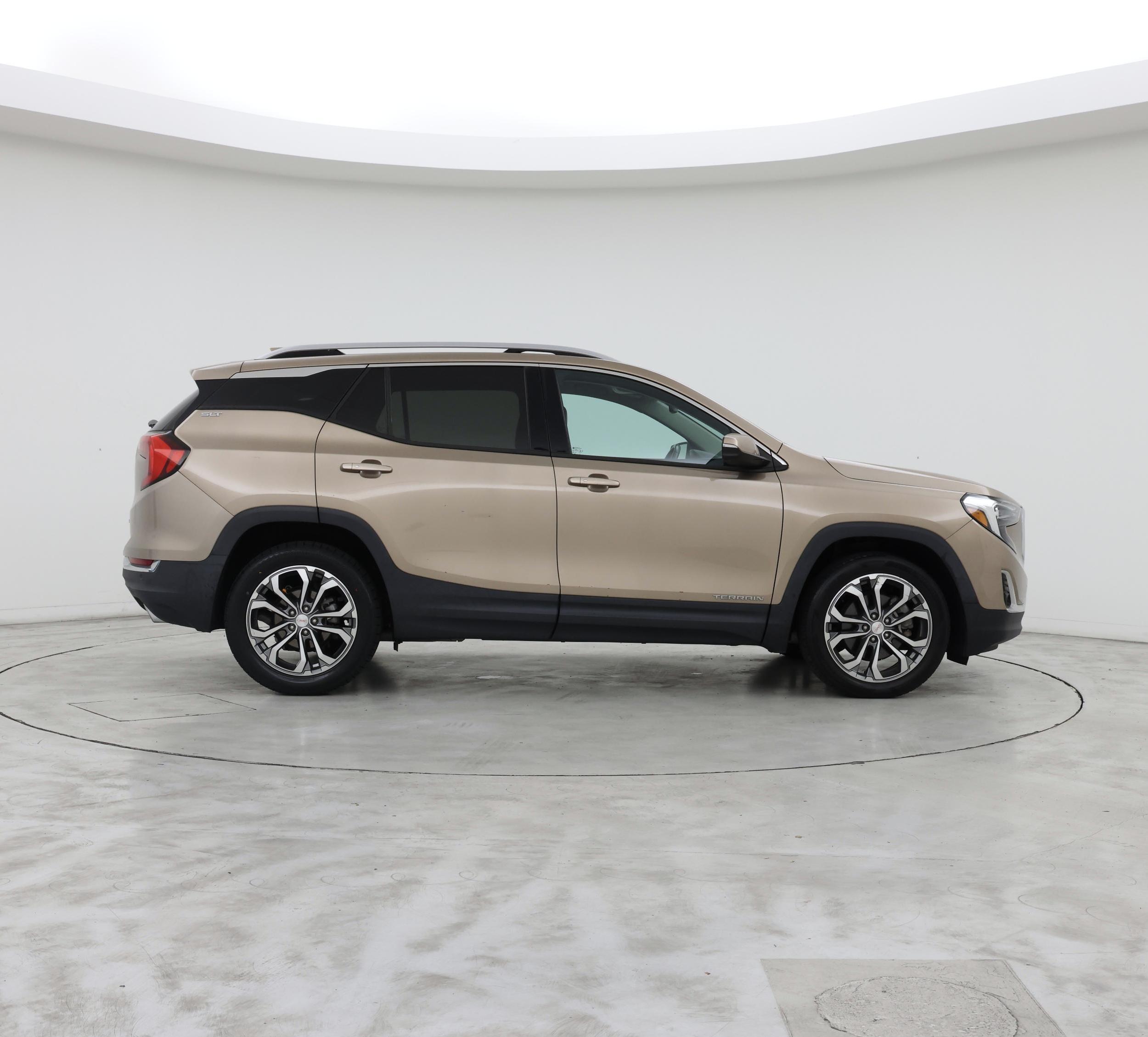 Thumbnail: 2018 GMC Terrain - 7