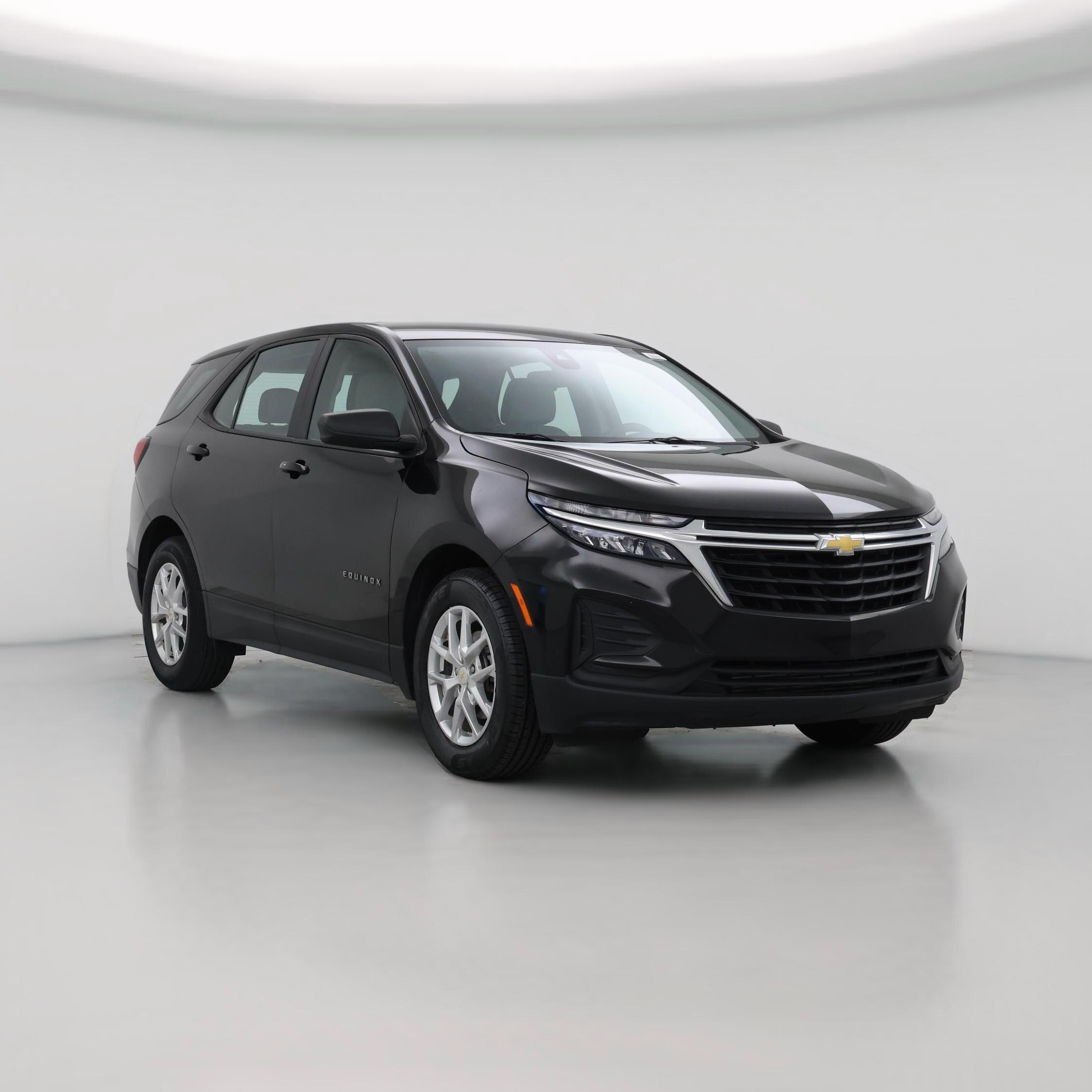 Thumbnail: 2022 Chevrolet Equinox - 1