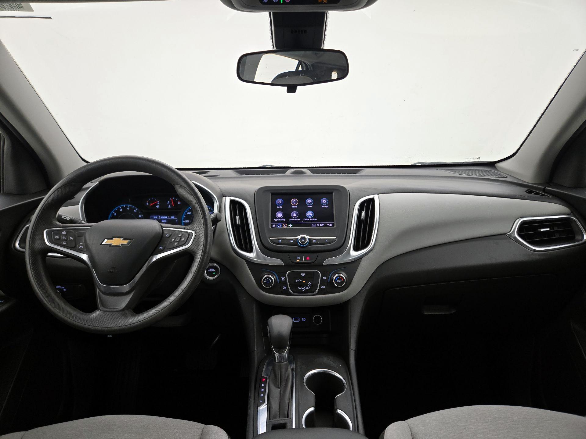 Thumbnail: 2022 Chevrolet Equinox - 9