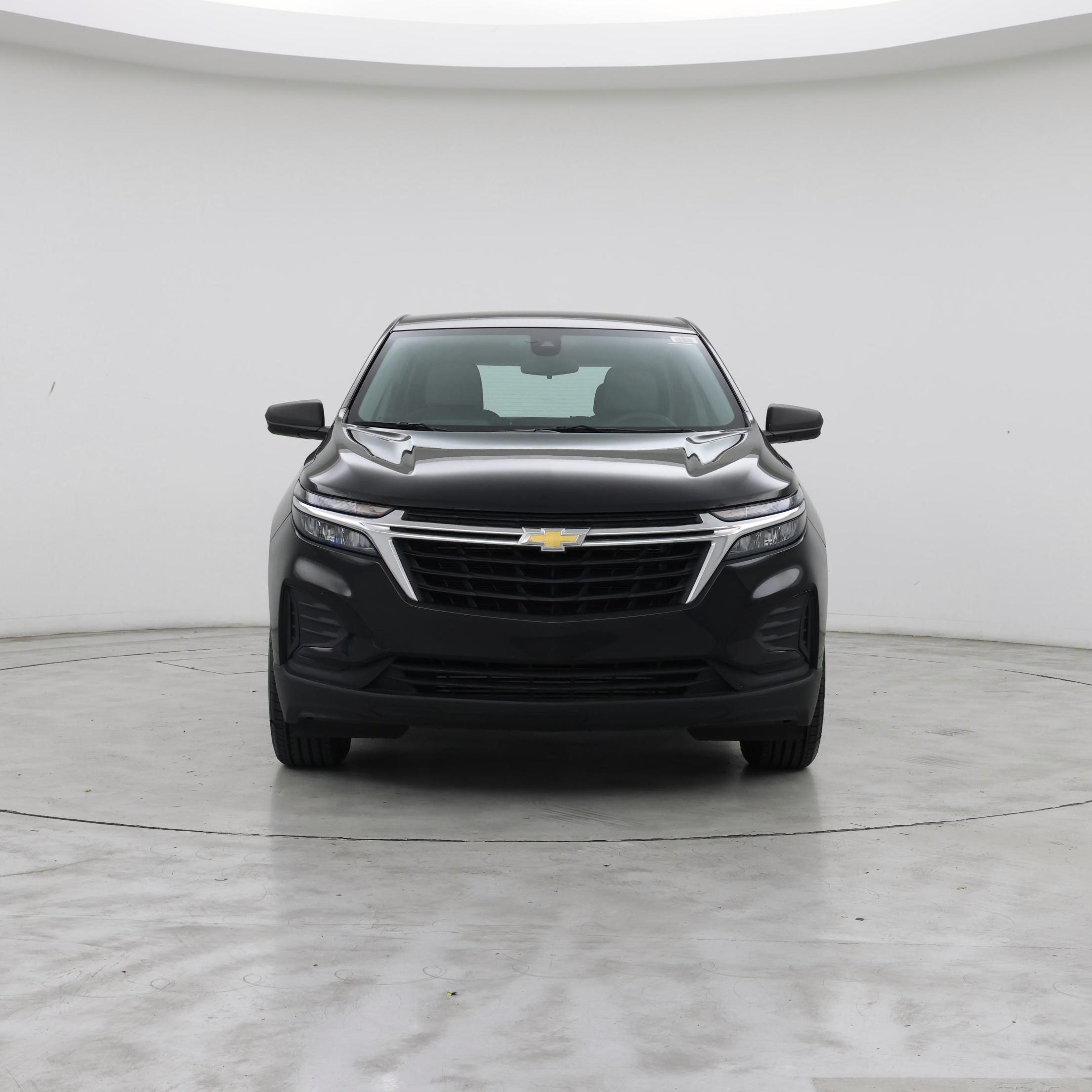 Thumbnail: 2022 Chevrolet Equinox - 5