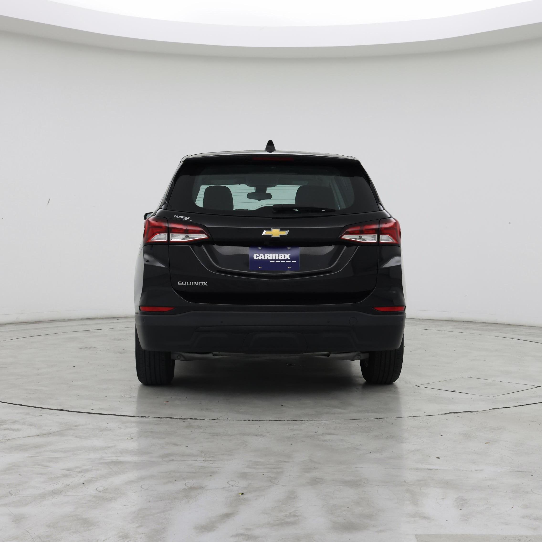 Thumbnail: 2022 Chevrolet Equinox - 6
