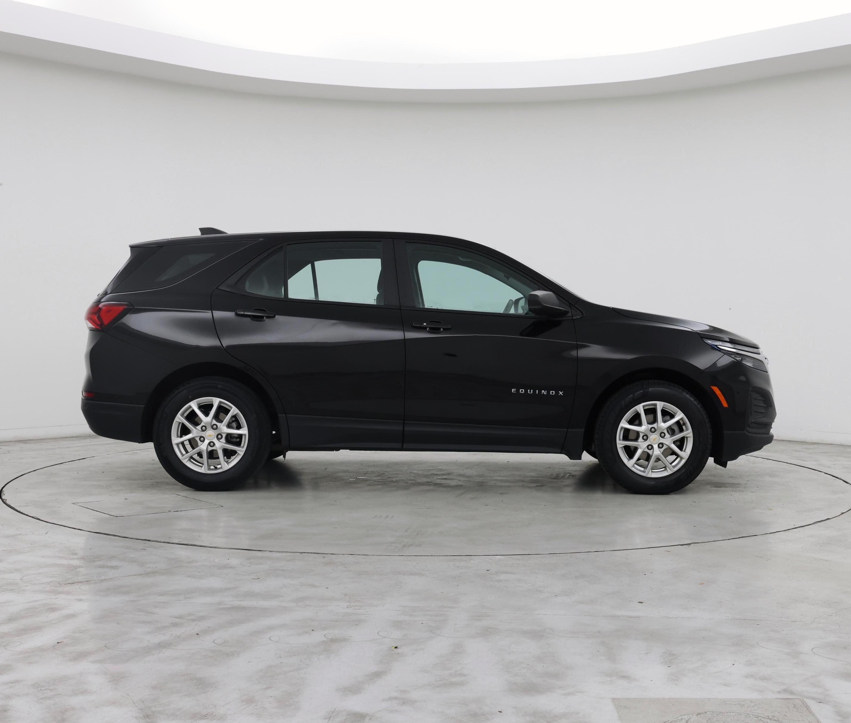 Thumbnail: 2022 Chevrolet Equinox - 7