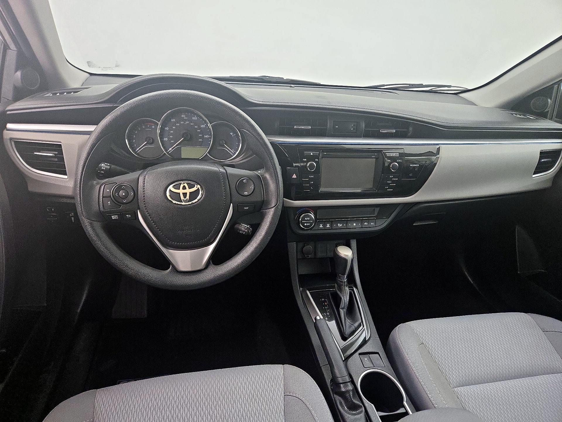 Thumbnail: 2016 Toyota Corolla - 9